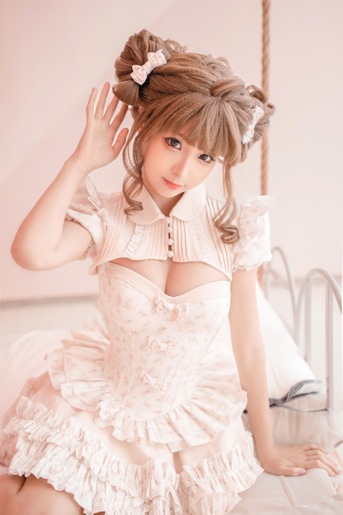 Coser@蠢沫沫 (chunmomo) – 2023.10图包 - P73