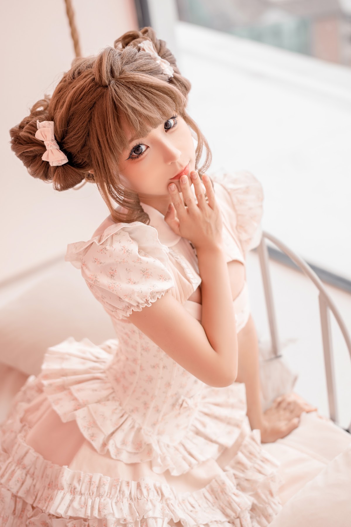 Coser@蠢沫沫 (chunmomo) – 2023.10图包 - P74