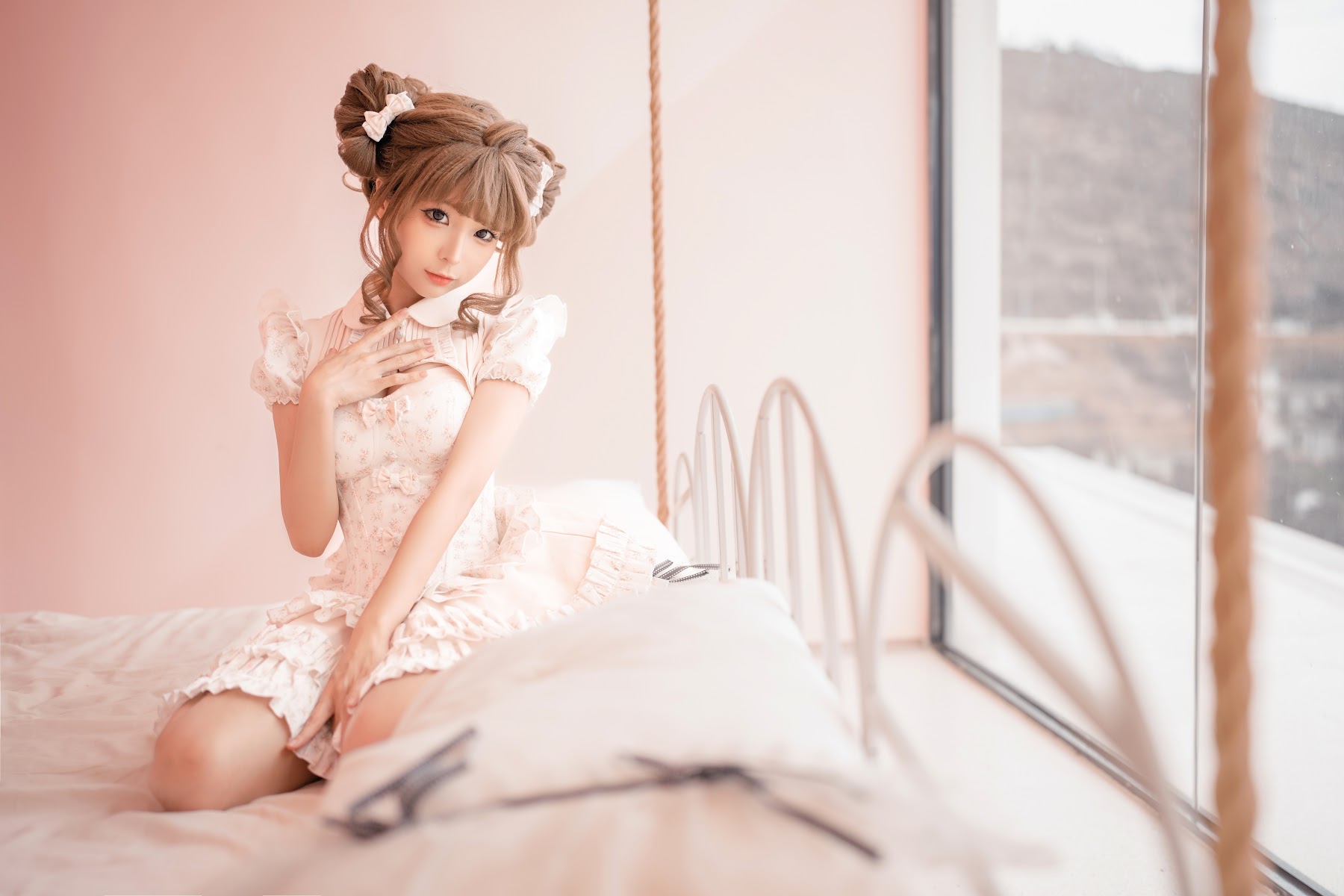 Coser@蠢沫沫 (chunmomo) – 2023.10图包 - P75