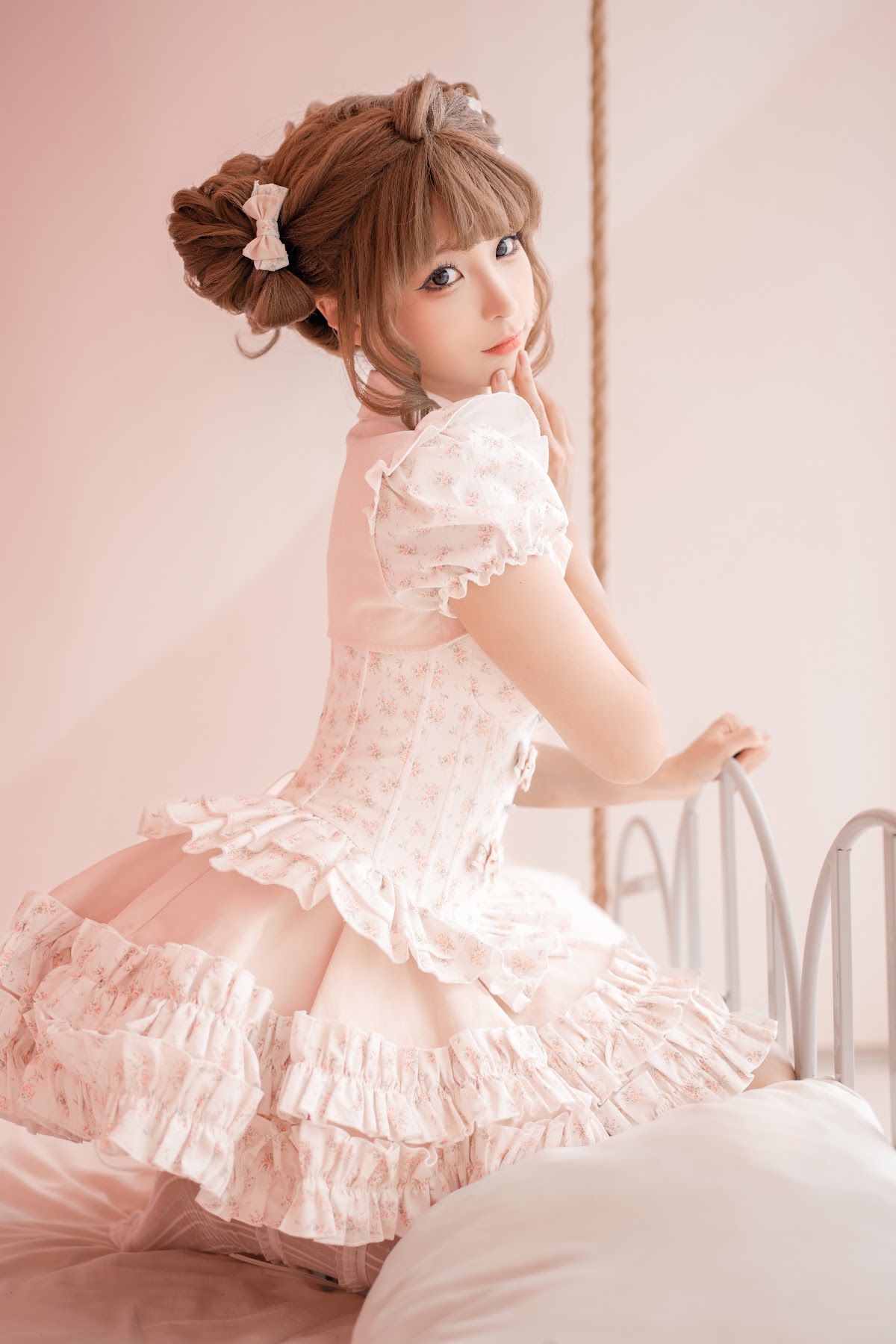 Coser@蠢沫沫 (chunmomo) – 2023.10图包 - P76
