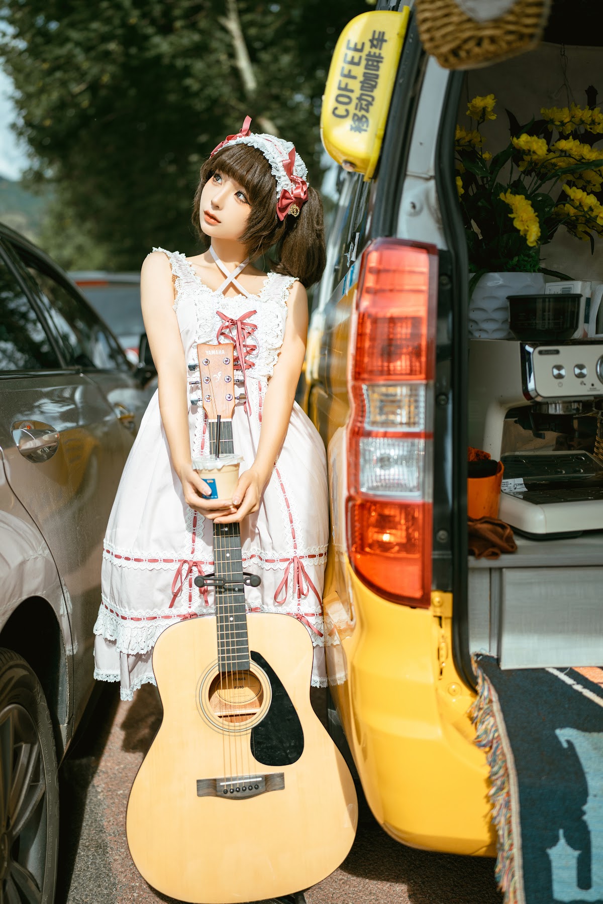 Coser@蠢沫沫 (chunmomo) – 2023.10图包 - P7