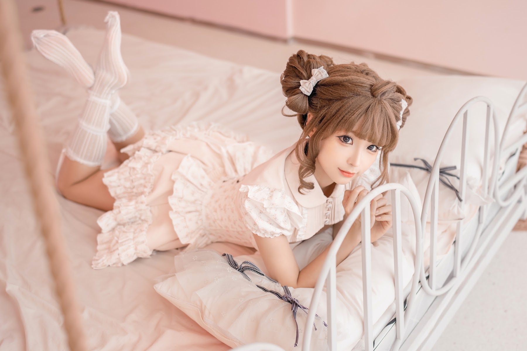 Coser@蠢沫沫 (chunmomo) – 2023.10图包 - P79