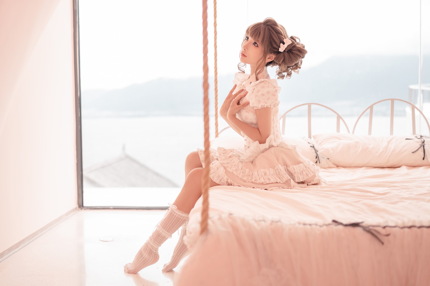 Coser@蠢沫沫 (chunmomo) – 2023.10图包 - P80