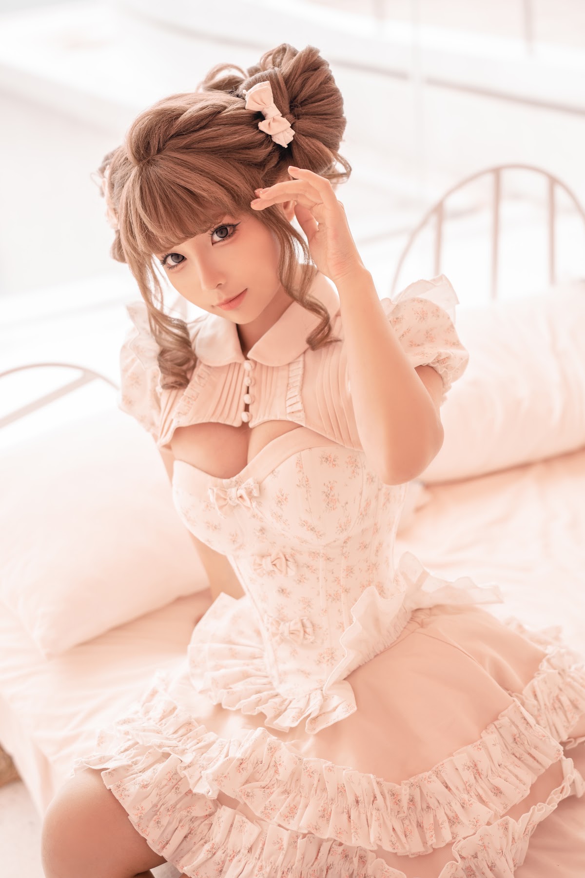 Coser@蠢沫沫 (chunmomo) – 2023.10图包 - P81