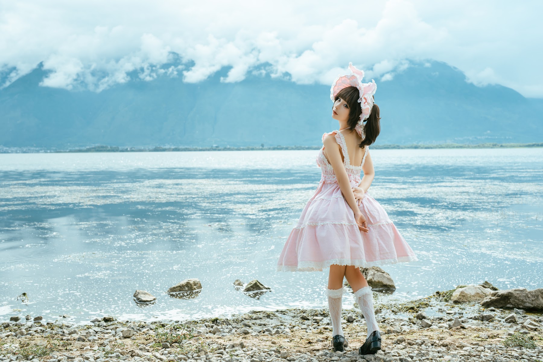 Coser@蠢沫沫 (chunmomo) – 2023.10图包 - P83