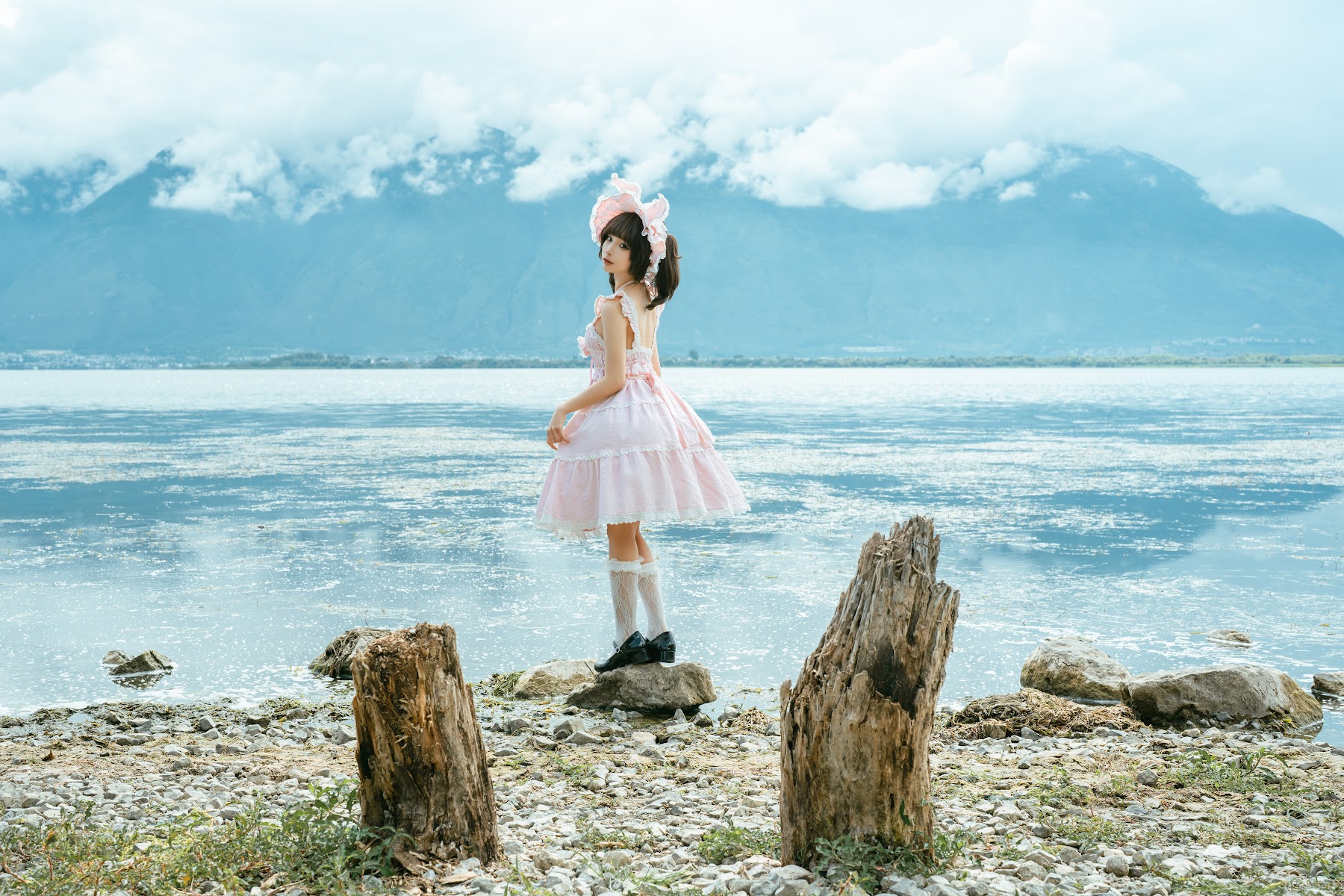 Coser@蠢沫沫 (chunmomo) – 2023.10图包 - P84