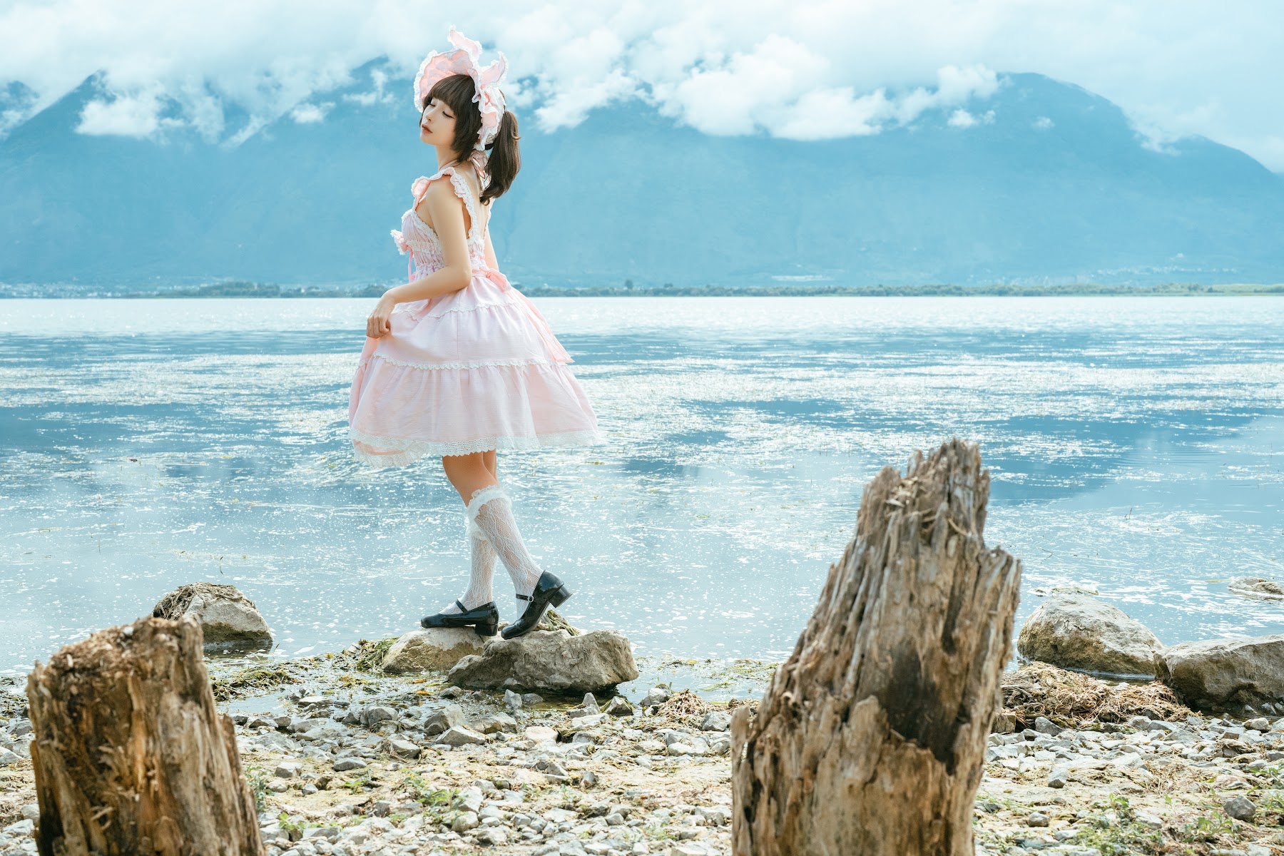Coser@蠢沫沫 (chunmomo) – 2023.10图包 - P86