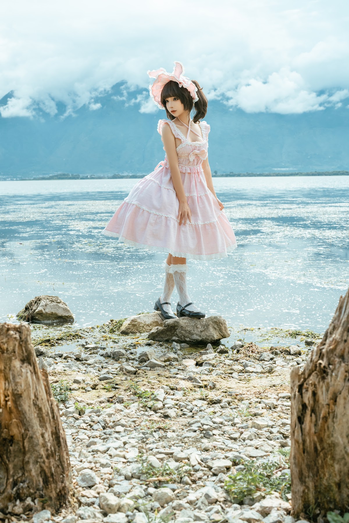 Coser@蠢沫沫 (chunmomo) – 2023.10图包 - P87