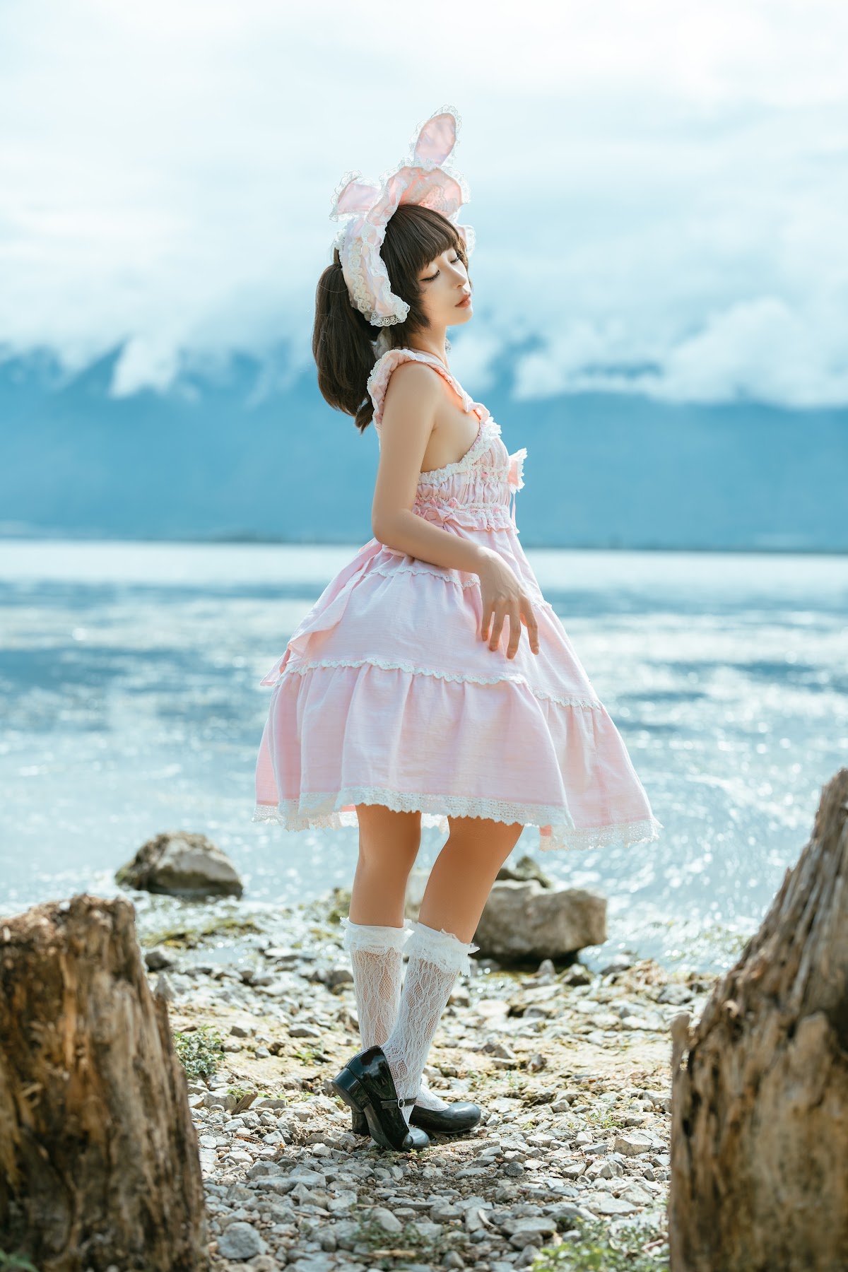 Coser@蠢沫沫 (chunmomo) – 2023.10图包 - P88