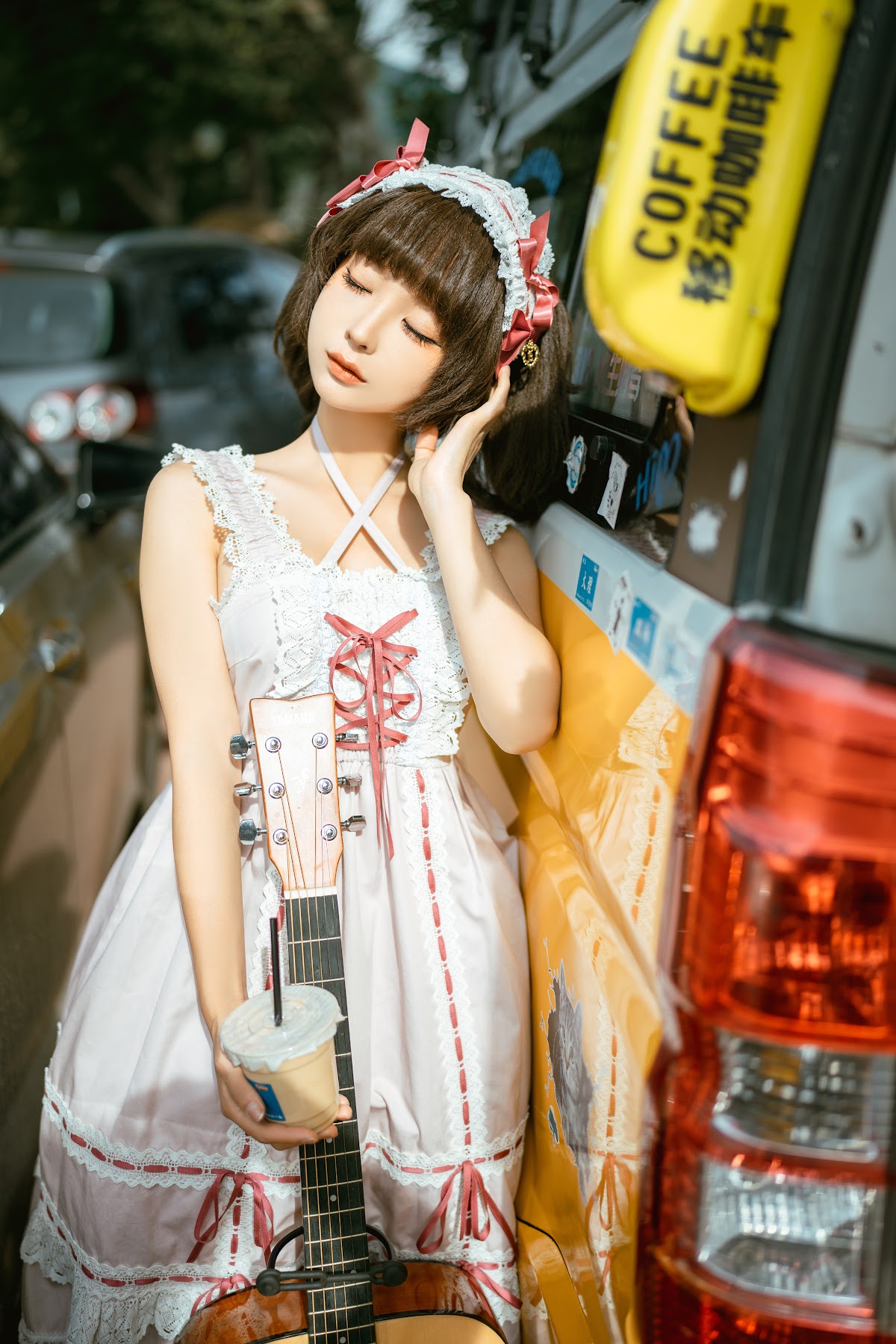 Coser@蠢沫沫 (chunmomo) – 2023.10图包 - P8
