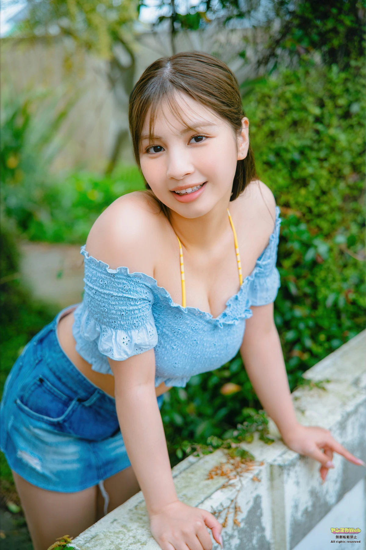 Hikari Ichinose 一ノ瀬ひかり, Young Magazine 2026 No.24 (ヤングマガジン 2026年24号) - P9