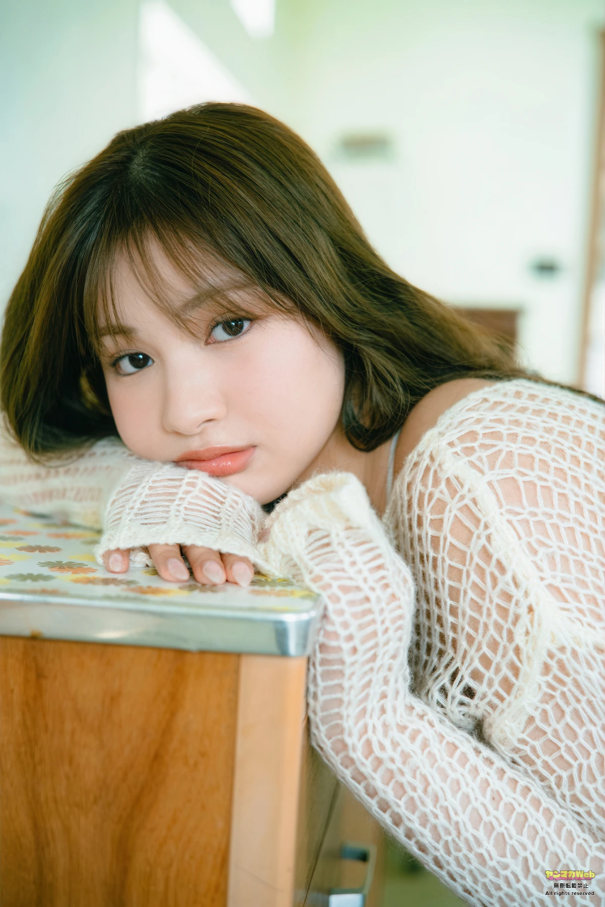 Hikari Ichinose 一ノ瀬ひかり, Young Magazine 2026 No.24 (ヤングマガジン 2026年24号) - P20