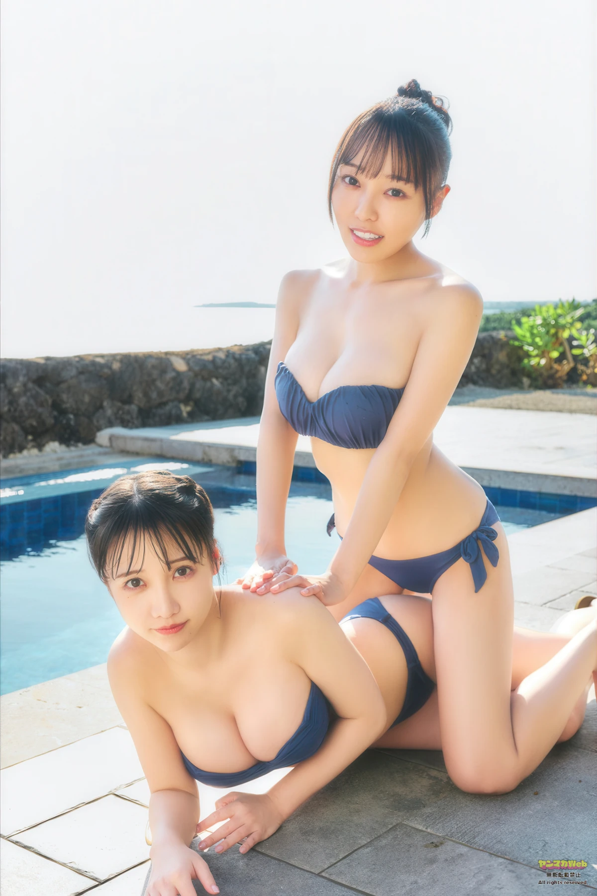 はのんまゆ・すずめ, Young Magazine 2026 No.24 (ヤングマガジン 2026年24号) - P10