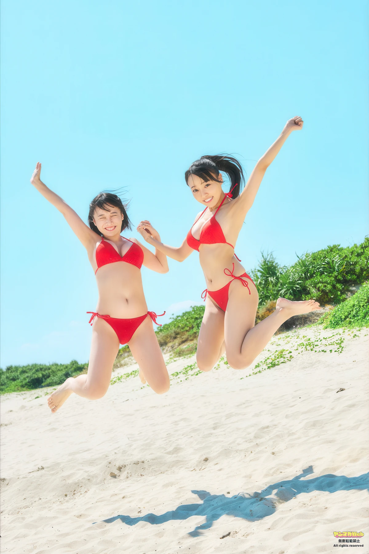 はのんまゆ・すずめ, Young Magazine 2026 No.24 (ヤングマガジン 2026年24号) - P14