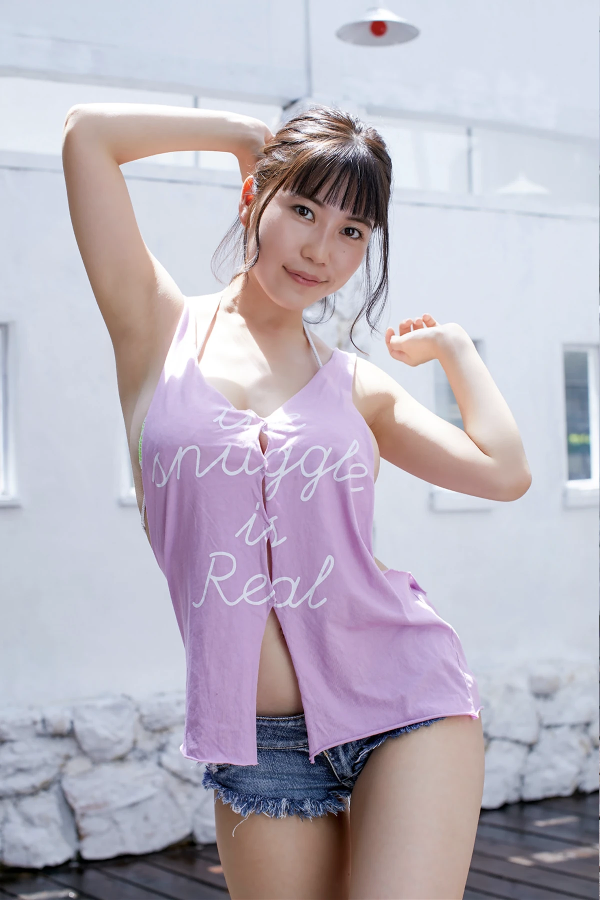 Io Iori 伊織いお, 写真集 BEST Vol.1 必撮！まるごと☆ 「いおchance」 - P3