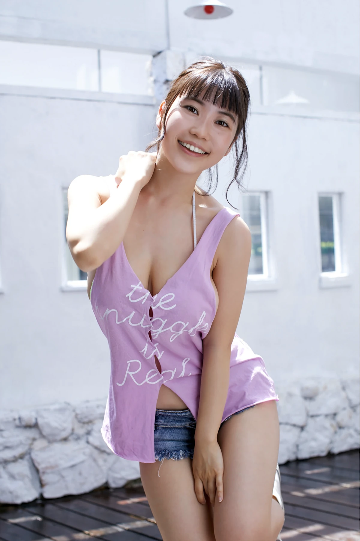 Io Iori 伊織いお, 写真集 BEST Vol.1 必撮！まるごと☆ 「いおchance」 - P4