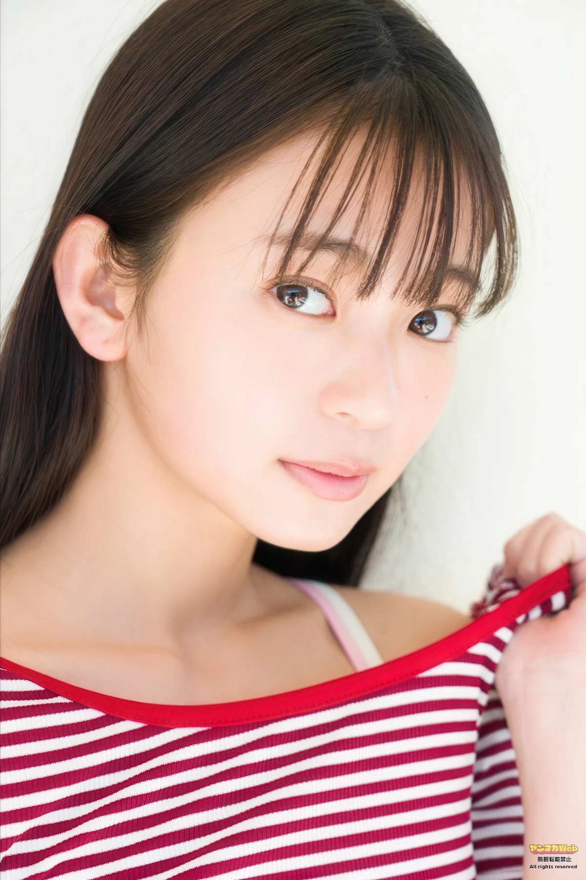 Nao Suzui 涼井菜生, Young Magazine 2026 No.19 (ヤングマガジン 2026年19号) - P11