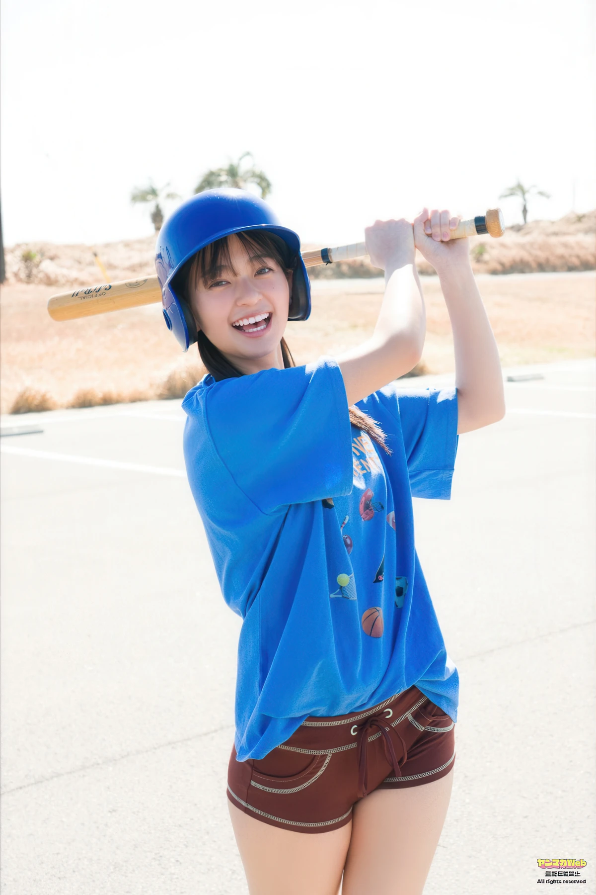 Nao Suzui 涼井菜生, Young Magazine 2026 No.19 (ヤングマガジン 2026年19号) - P19