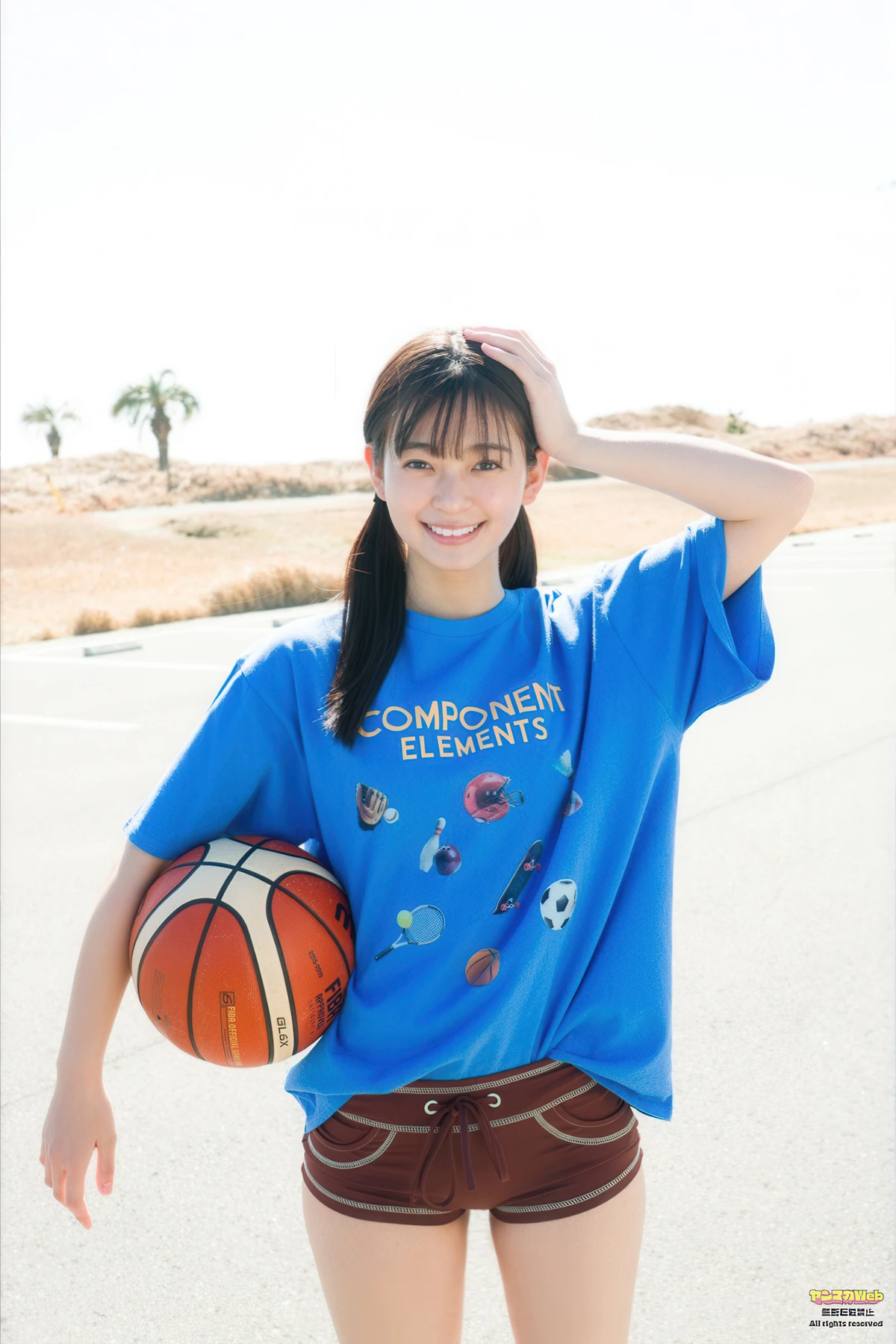 Nao Suzui 涼井菜生, Young Magazine 2026 No.19 (ヤングマガジン 2026年19号) - P21