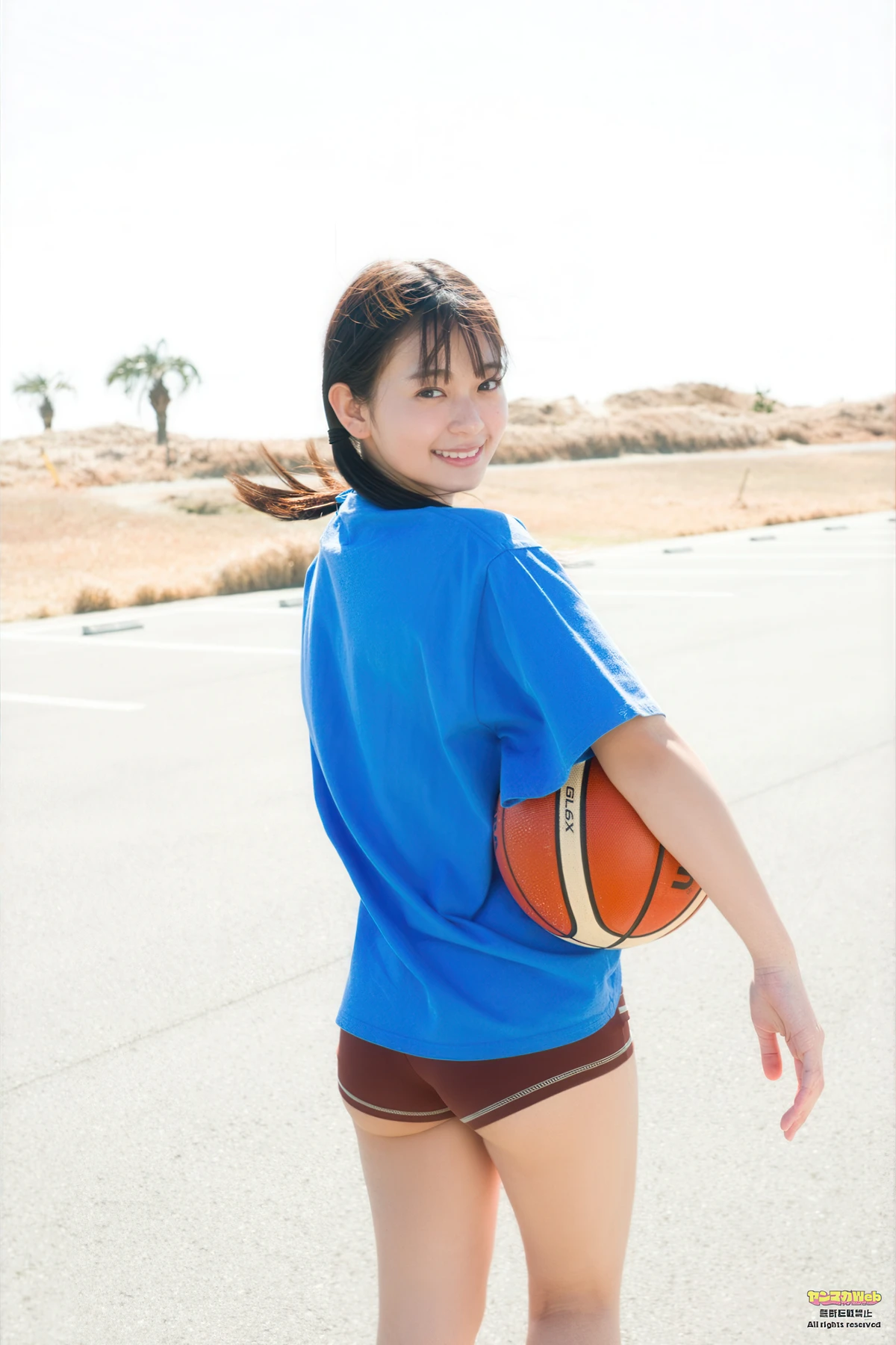 Nao Suzui 涼井菜生, Young Magazine 2026 No.19 (ヤングマガジン 2026年19号) - P22