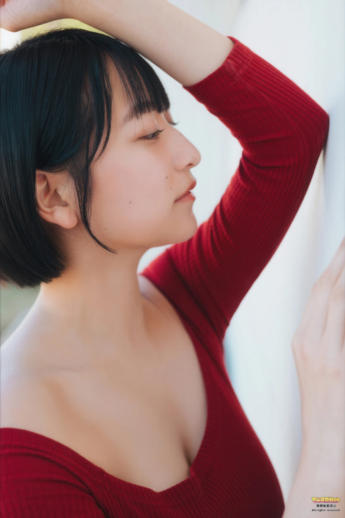 Ina Enohara 榎原依那, Young Magazine 2026 No.19 (ヤングマガジン 2026年19号) - P26