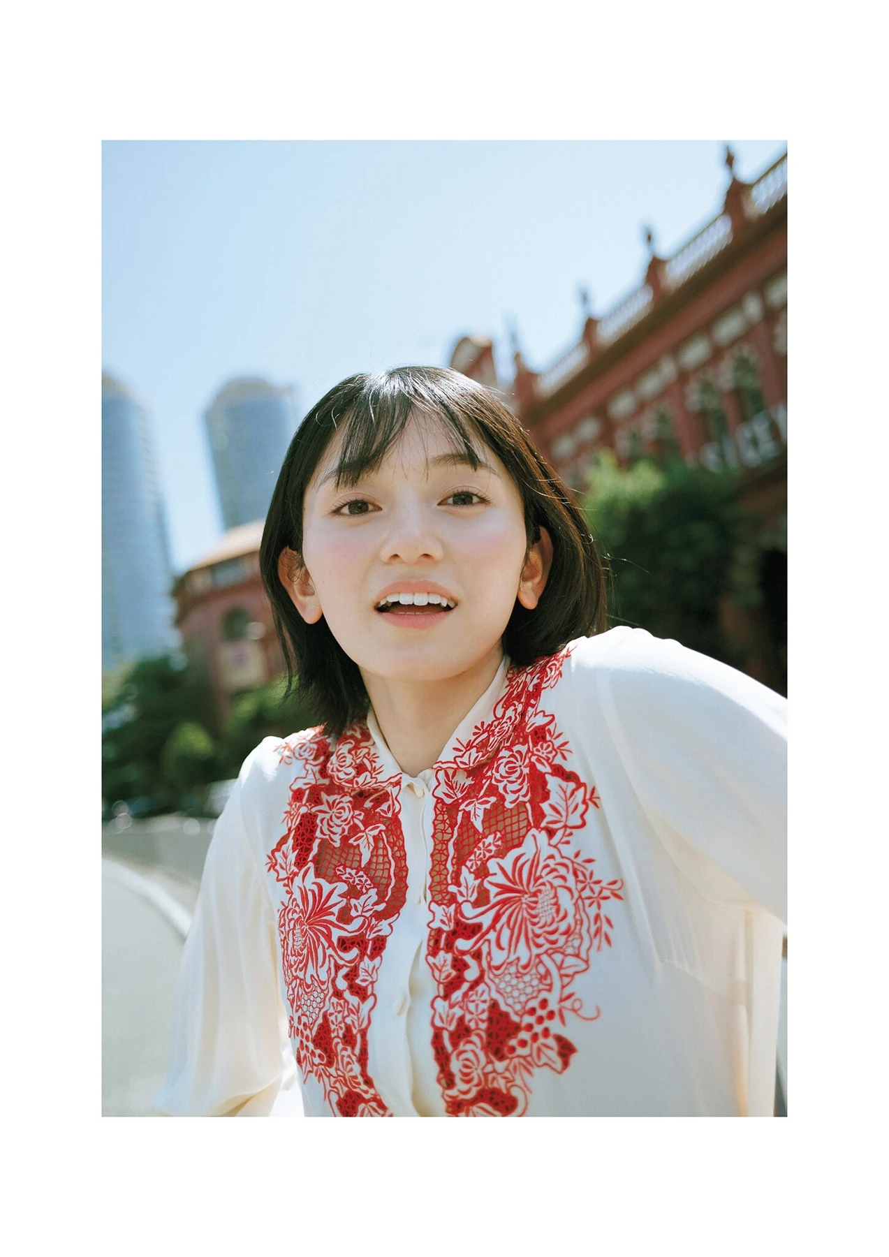 Fuuka Kumazawa 熊澤風花, 2nd写真集 『小さくて大切なもの』 - P130