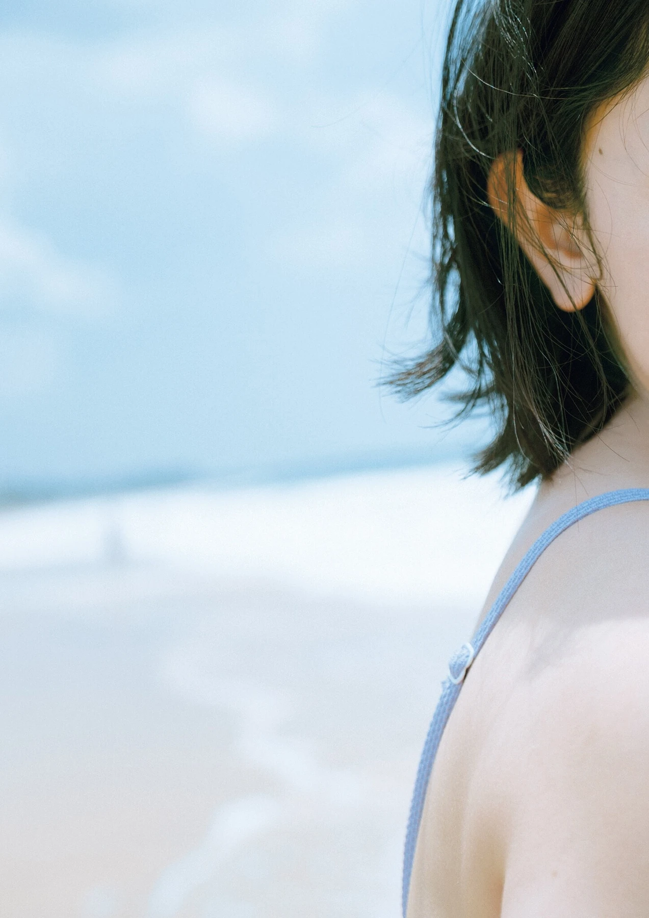 Fuuka Kumazawa 熊澤風花, 2nd写真集 『小さくて大切なもの』 - P27
