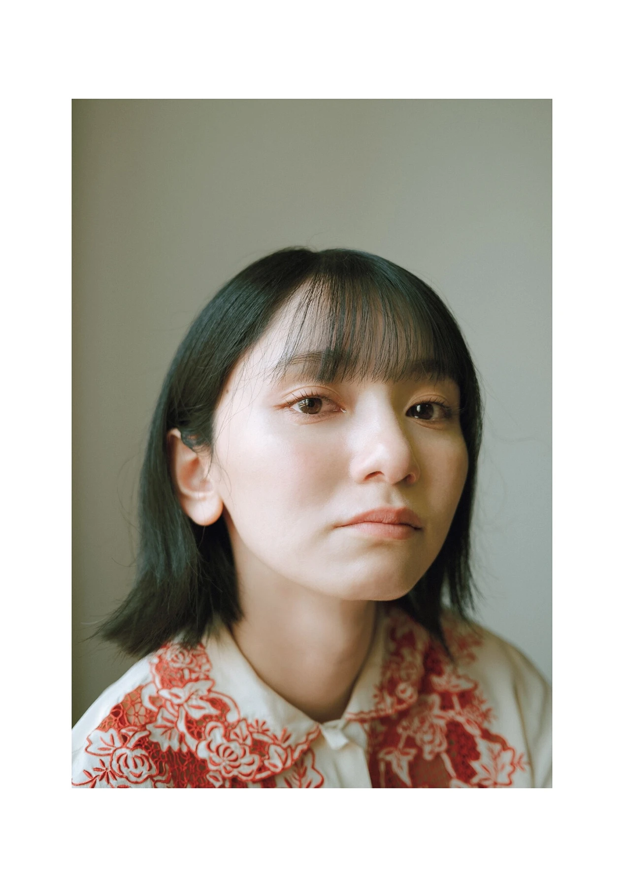 Fuuka Kumazawa 熊澤風花, 2nd写真集 『小さくて大切なもの』 - P3