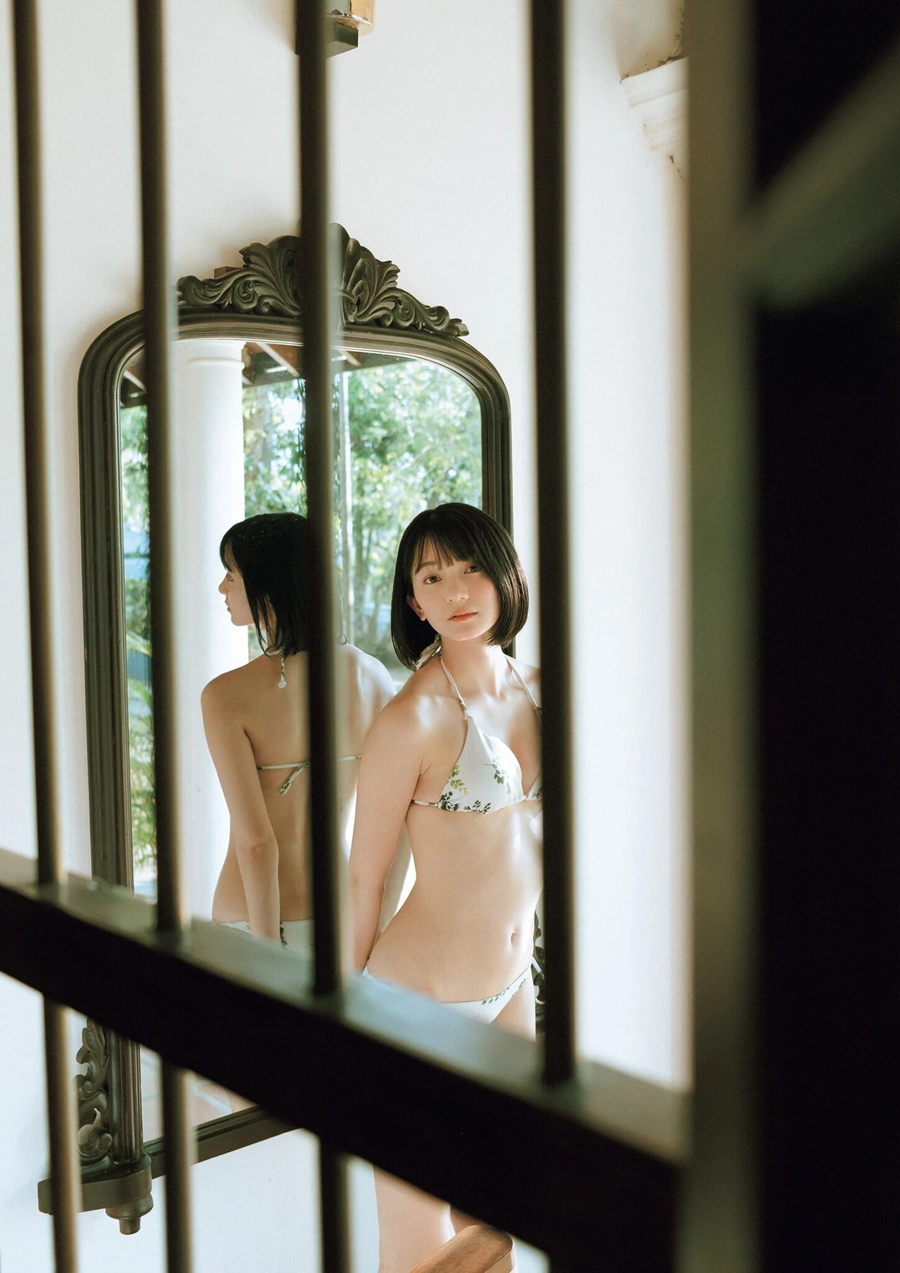 Fuuka Kumazawa 熊澤風花, 2nd写真集 『小さくて大切なもの』 - P55
