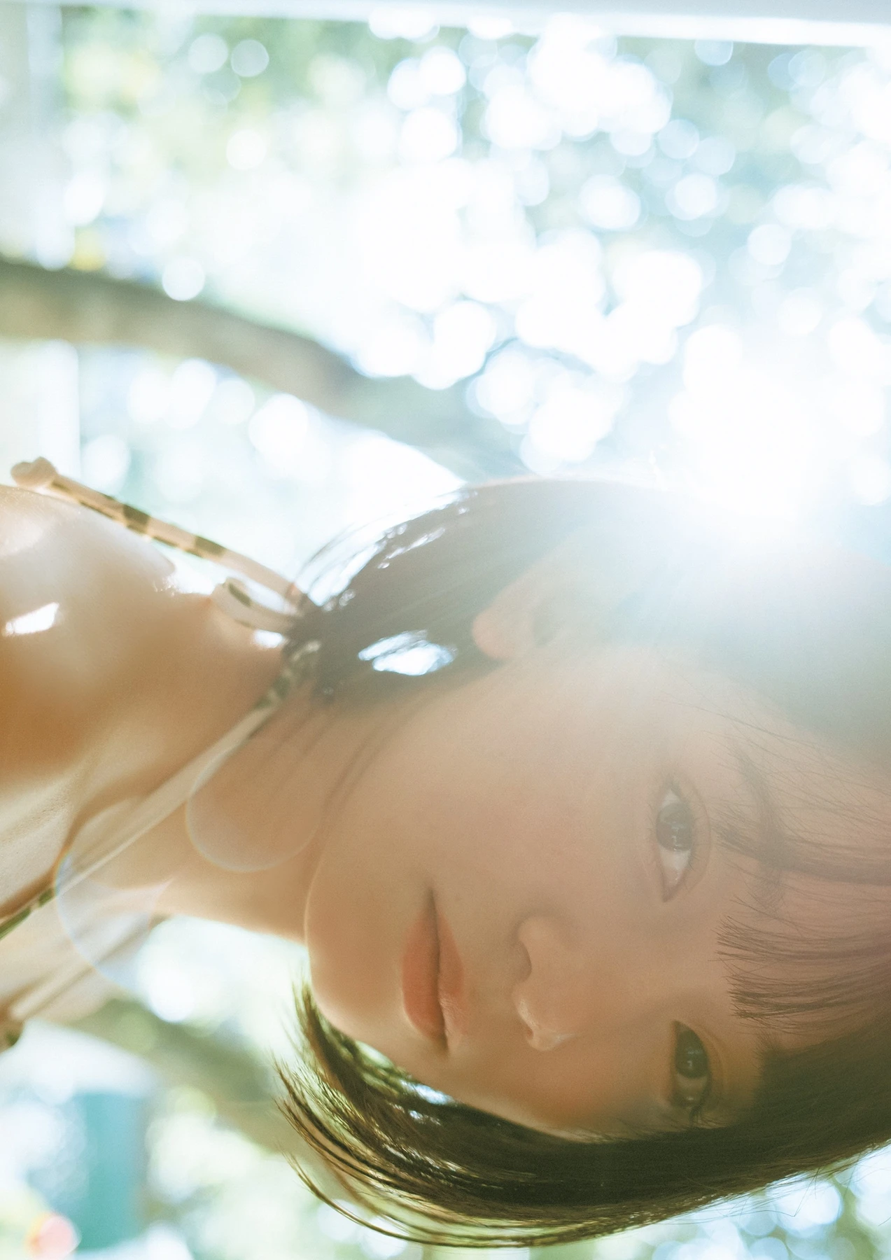 Fuuka Kumazawa 熊澤風花, 2nd写真集 『小さくて大切なもの』 - P57