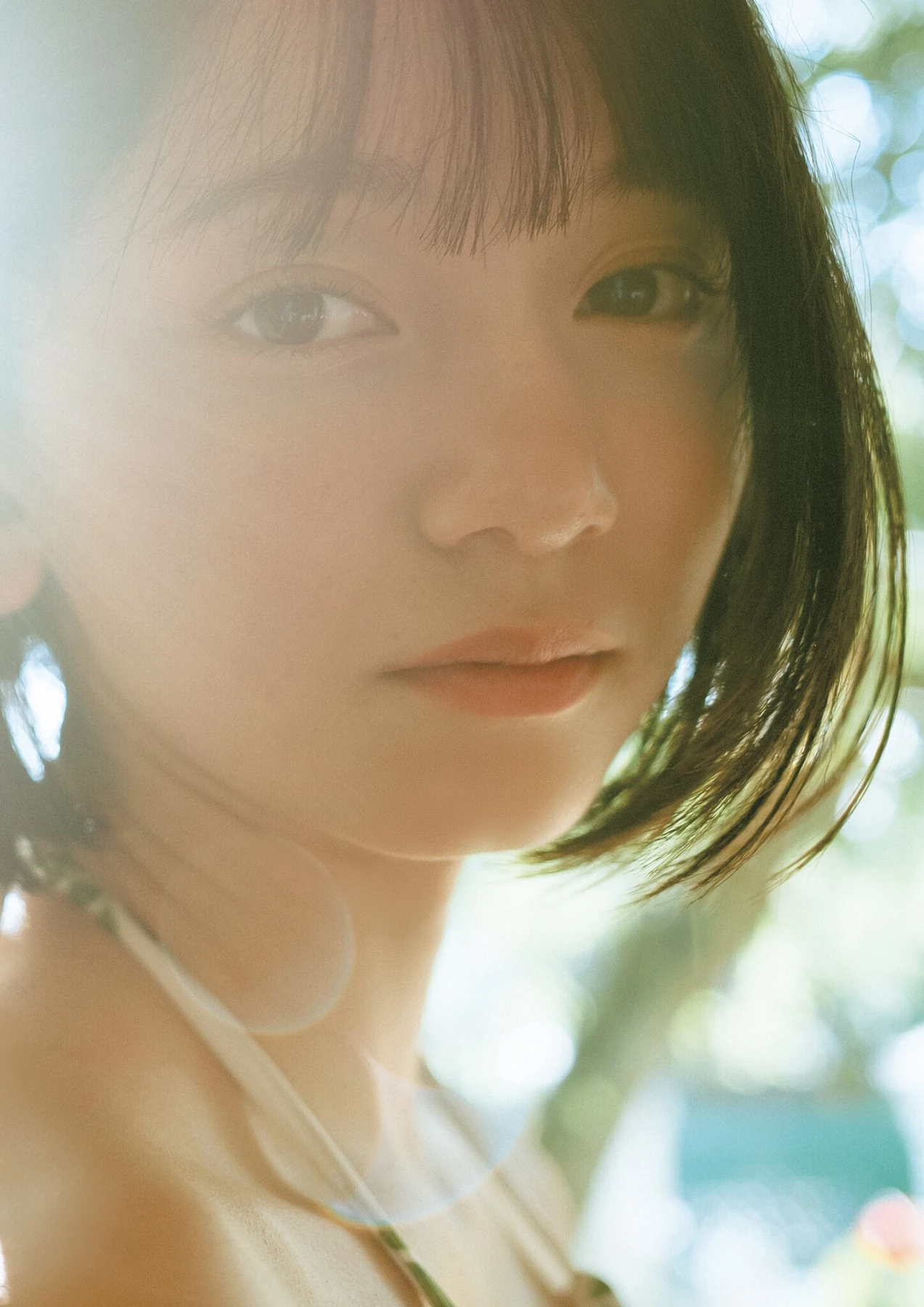 Fuuka Kumazawa 熊澤風花, 2nd写真集 『小さくて大切なもの』 - P59