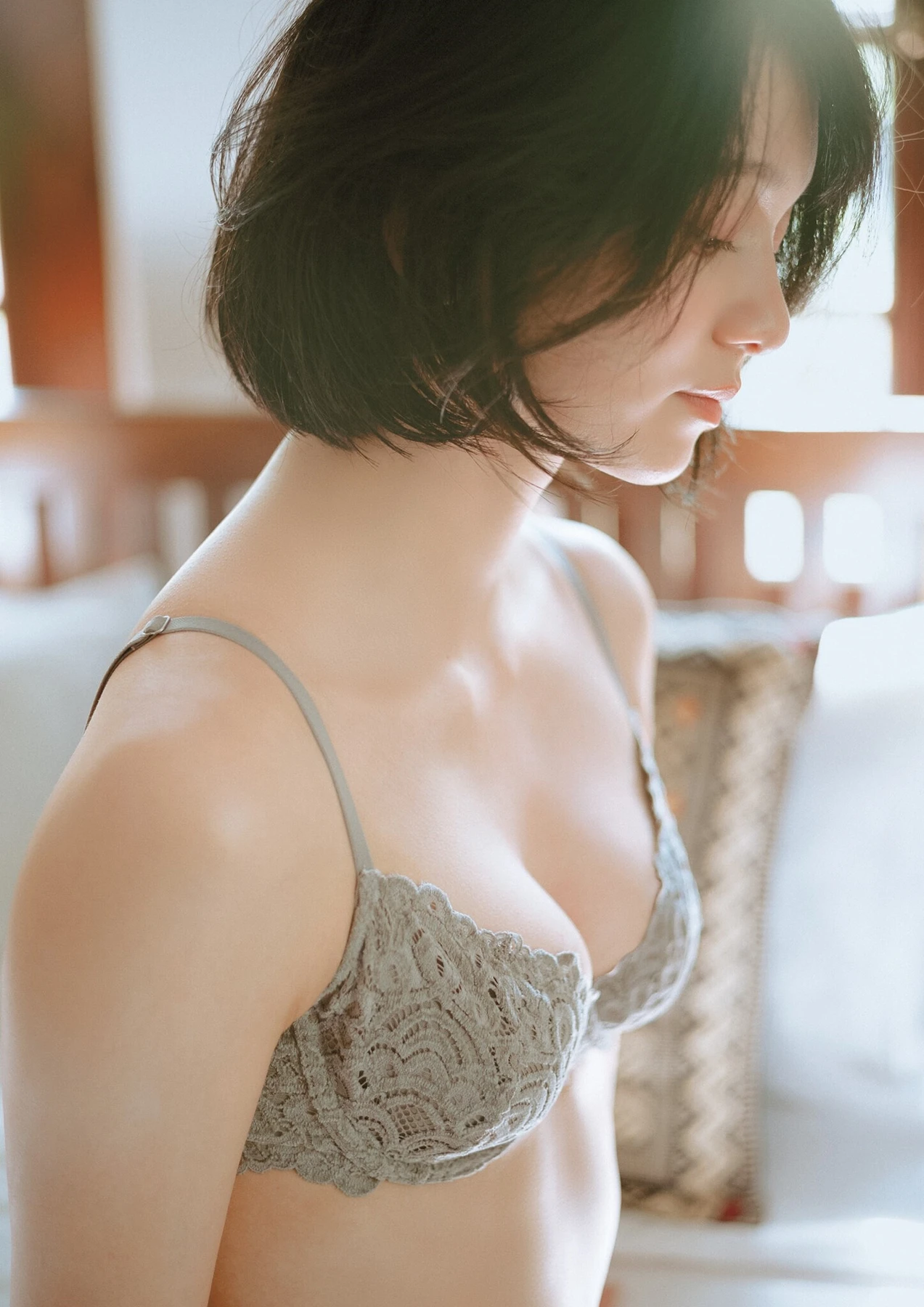 Fuuka Kumazawa 熊澤風花, 2nd写真集 『小さくて大切なもの』 - P71