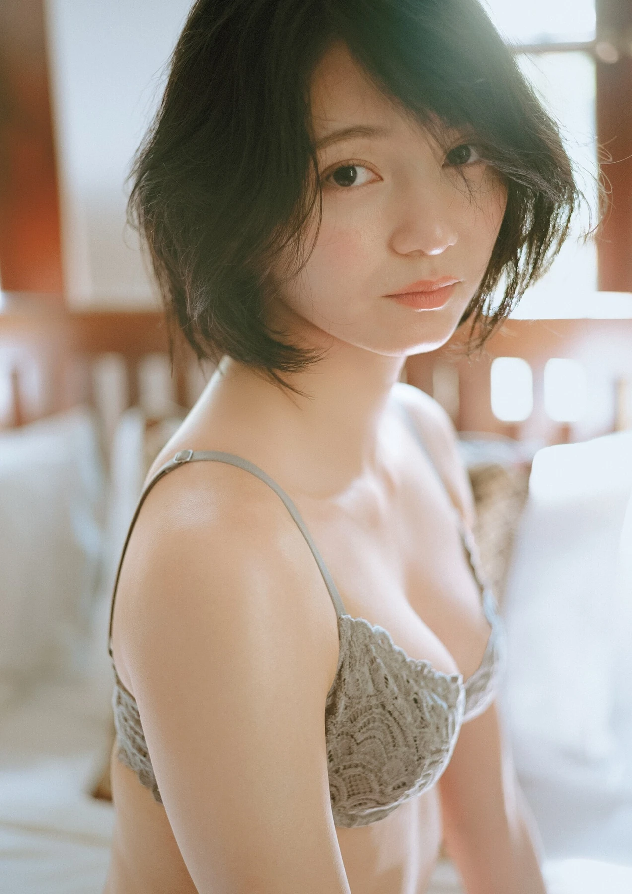 Fuuka Kumazawa 熊澤風花, 2nd写真集 『小さくて大切なもの』 - P72