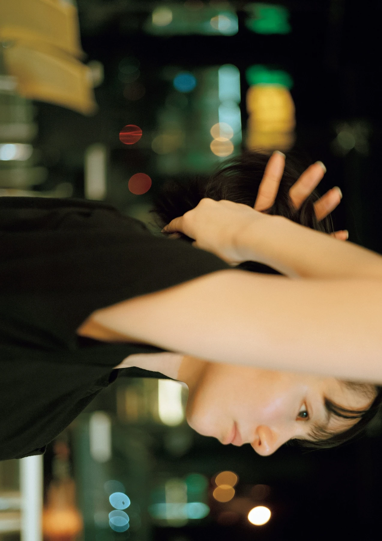 Fuuka Kumazawa 熊澤風花, 2nd写真集 『小さくて大切なもの』 - P7