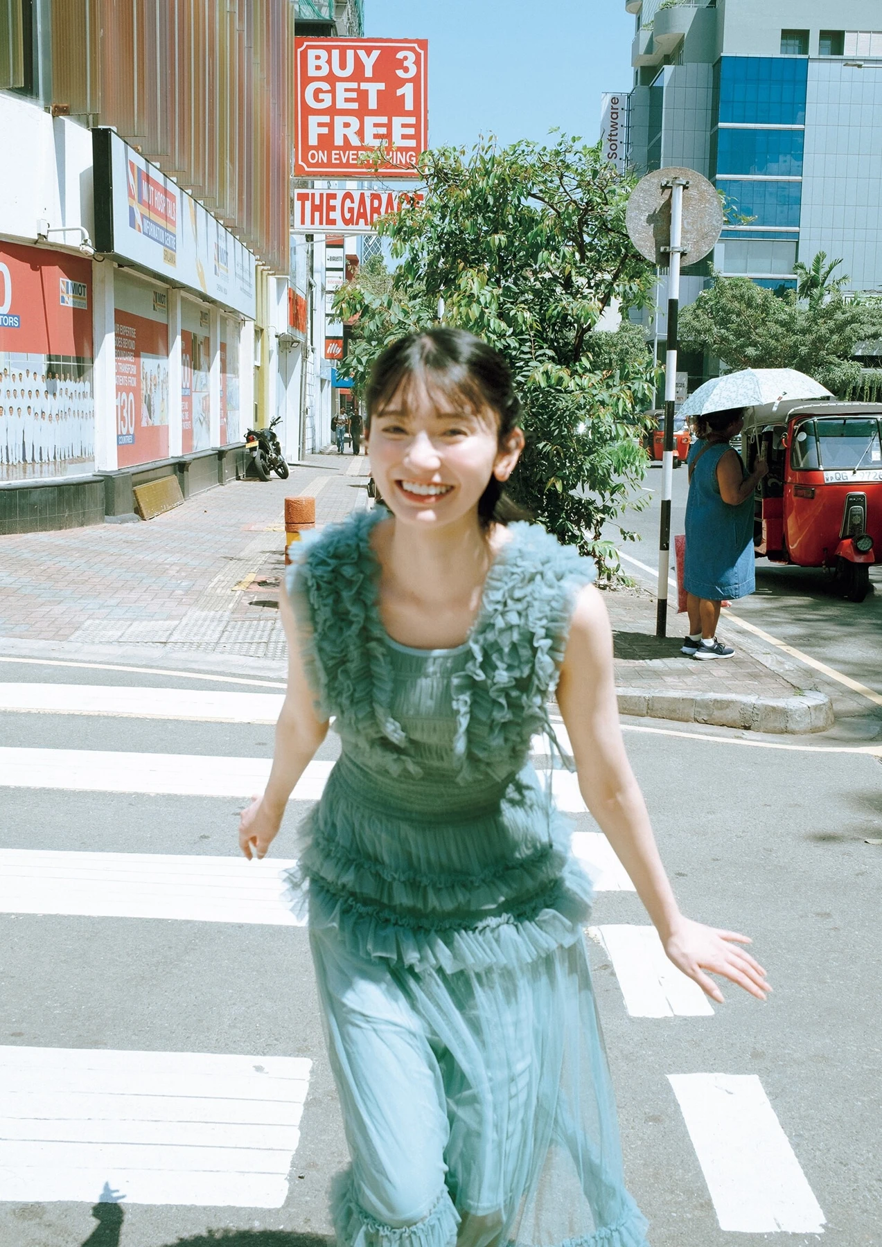 Fuuka Kumazawa 熊澤風花, 2nd写真集 『小さくて大切なもの』 - P81