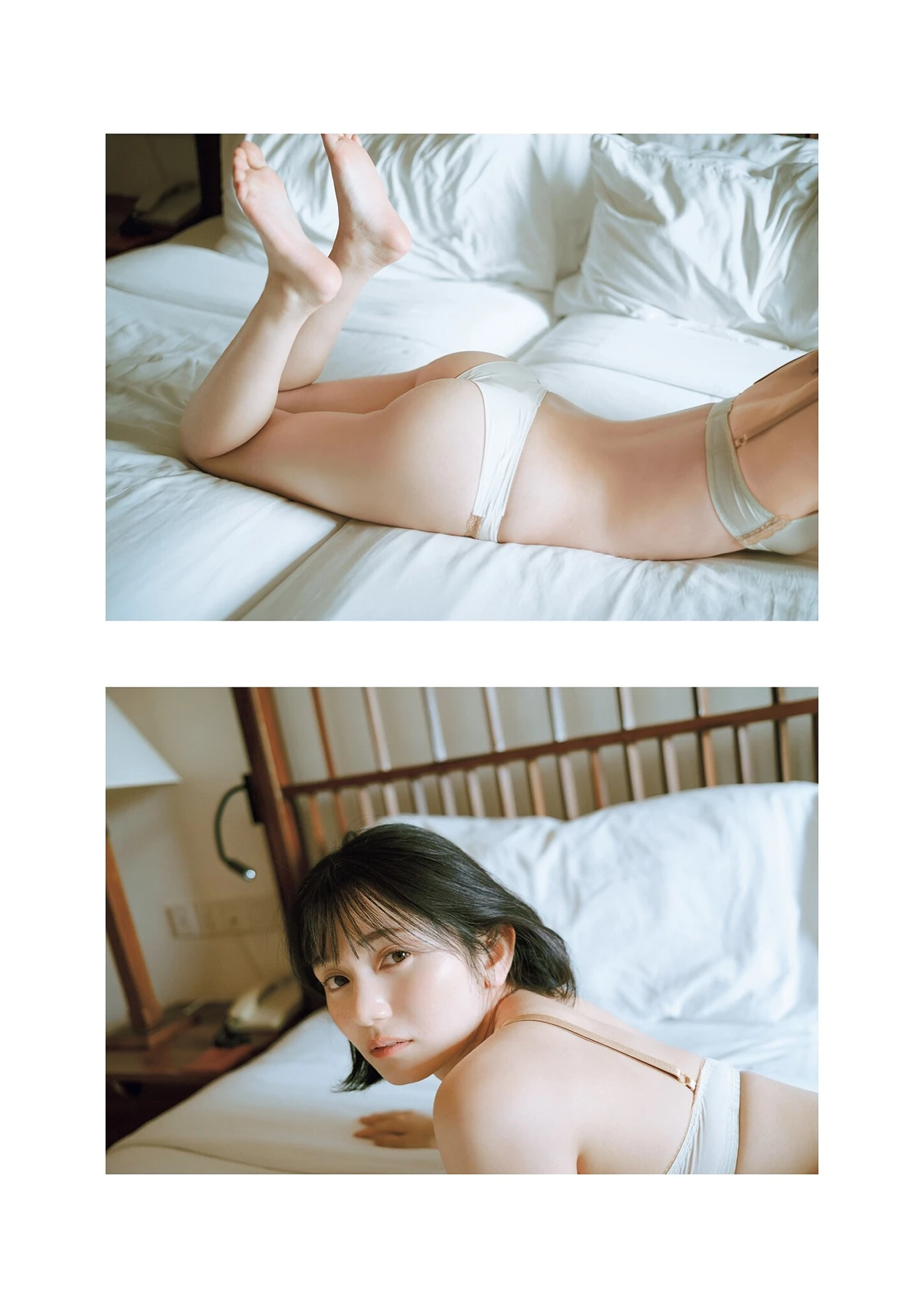 Fuuka Kumazawa 熊澤風花, 2nd写真集 『小さくて大切なもの』 - P95