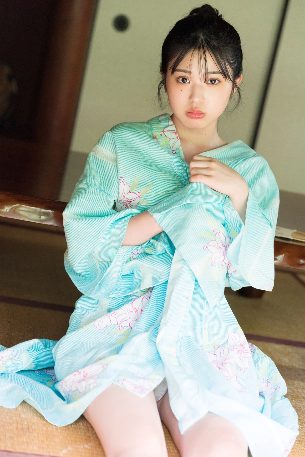Nanaka Yano 矢野ななか, FLASHデジタル写真集 「All About Summer」 - P10