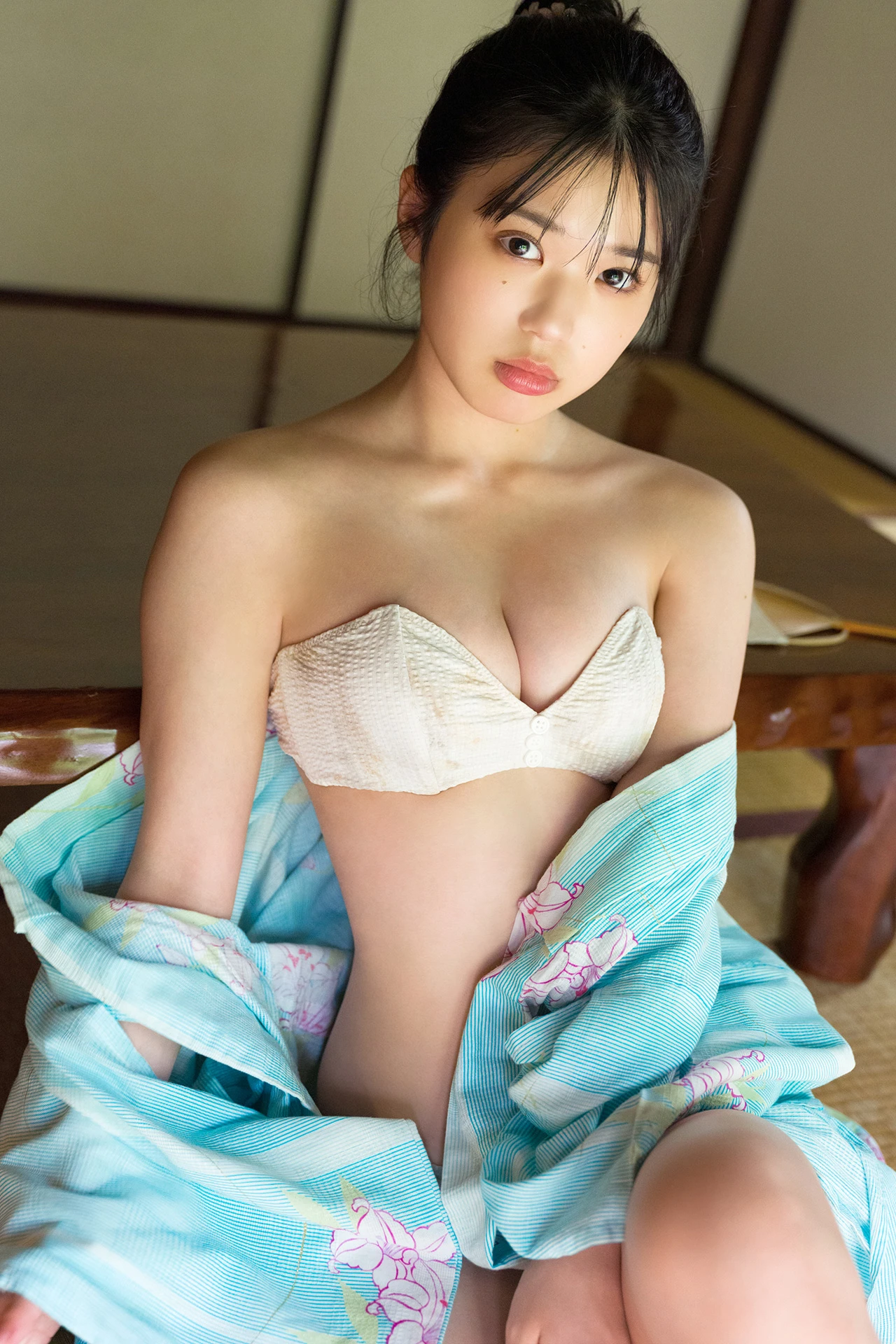 Nanaka Yano 矢野ななか, FLASHデジタル写真集 「All About Summer」 - P12