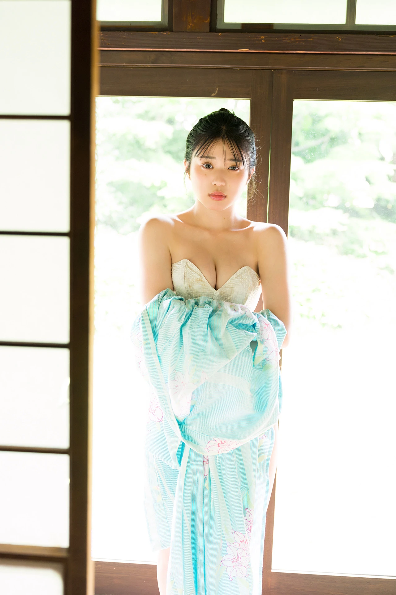 Nanaka Yano 矢野ななか, FLASHデジタル写真集 「All About Summer」 - P13