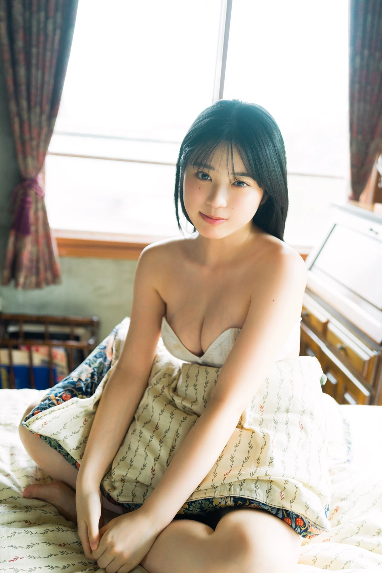 Nanaka Yano 矢野ななか, FLASHデジタル写真集 「All About Summer」 - P32