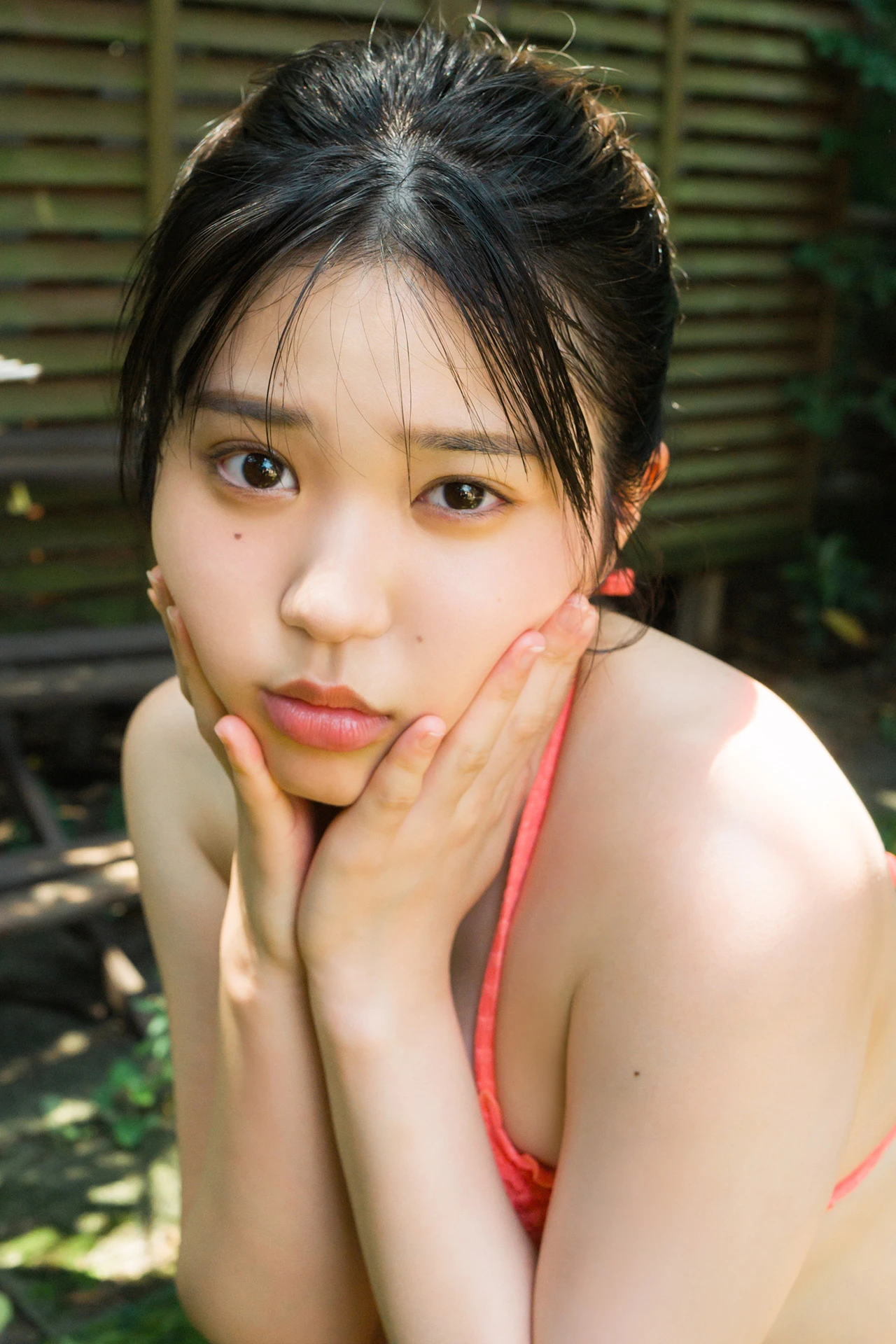 Nanaka Yano 矢野ななか, FLASHデジタル写真集 「All About Summer」 - P47