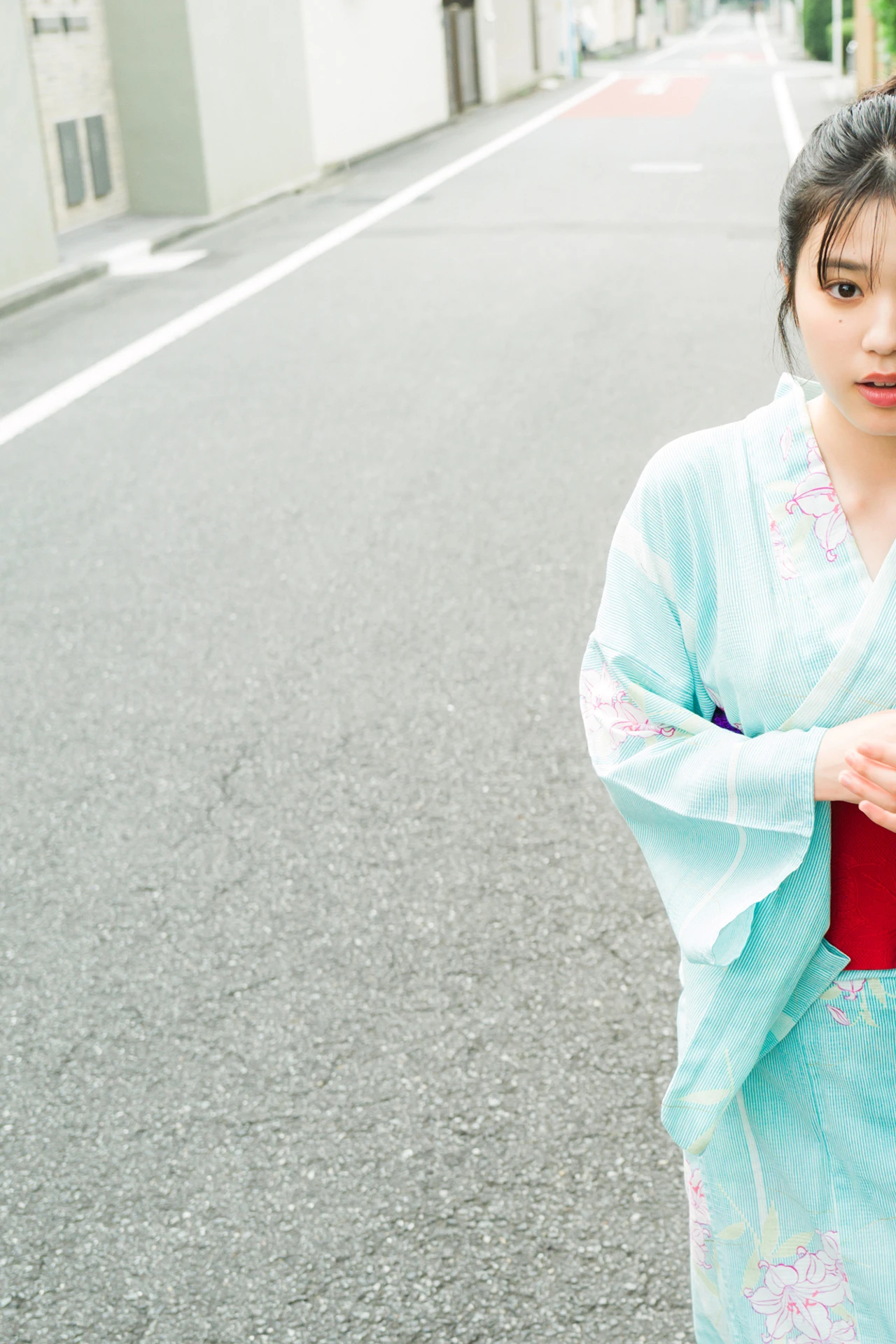 Nanaka Yano 矢野ななか, FLASHデジタル写真集 「All About Summer」 - P5