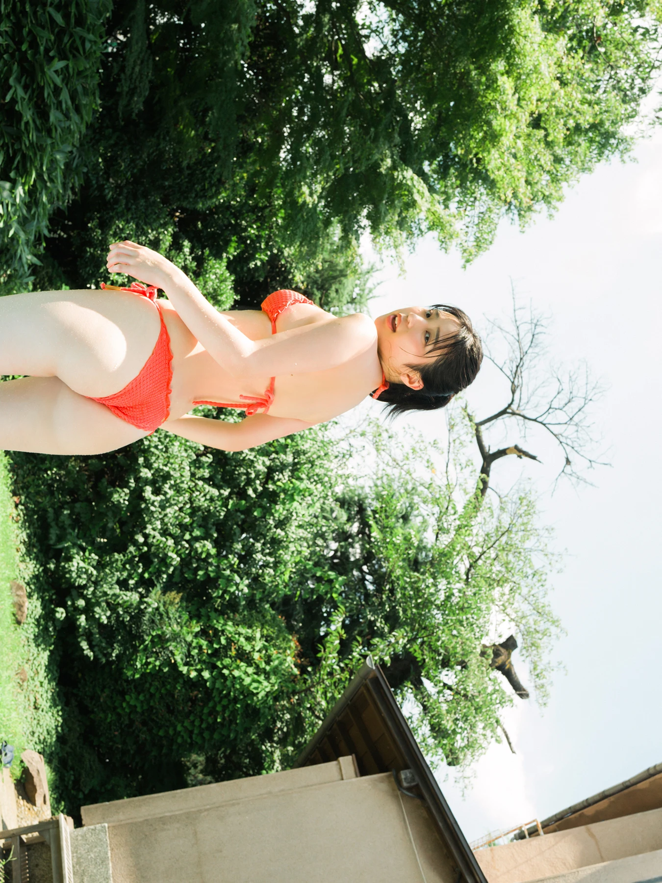 Nanaka Yano 矢野ななか, FLASHデジタル写真集 「All About Summer」 - P61