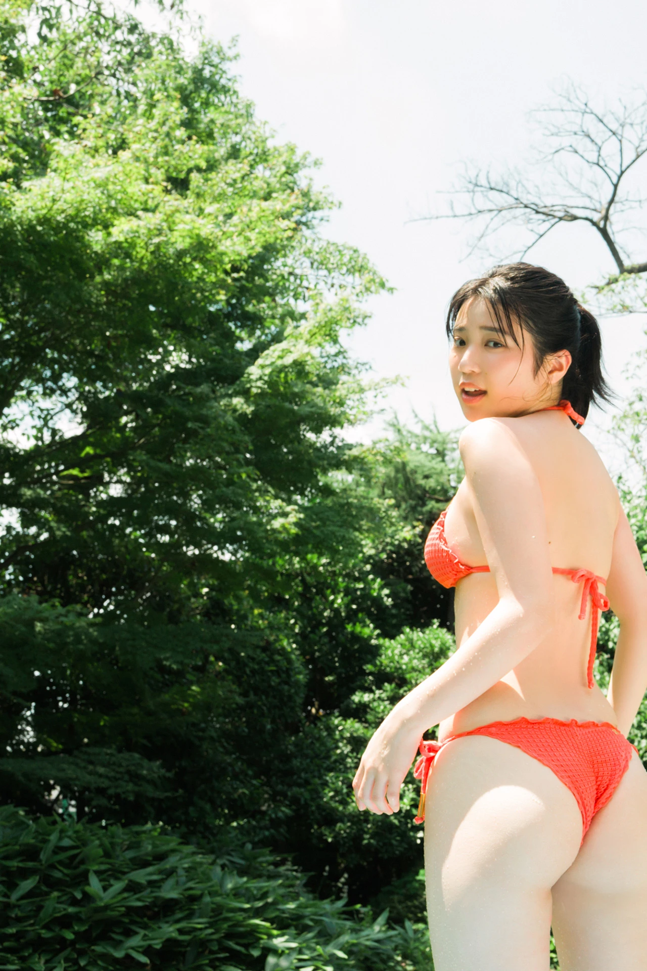 Nanaka Yano 矢野ななか, FLASHデジタル写真集 「All About Summer」 - P62