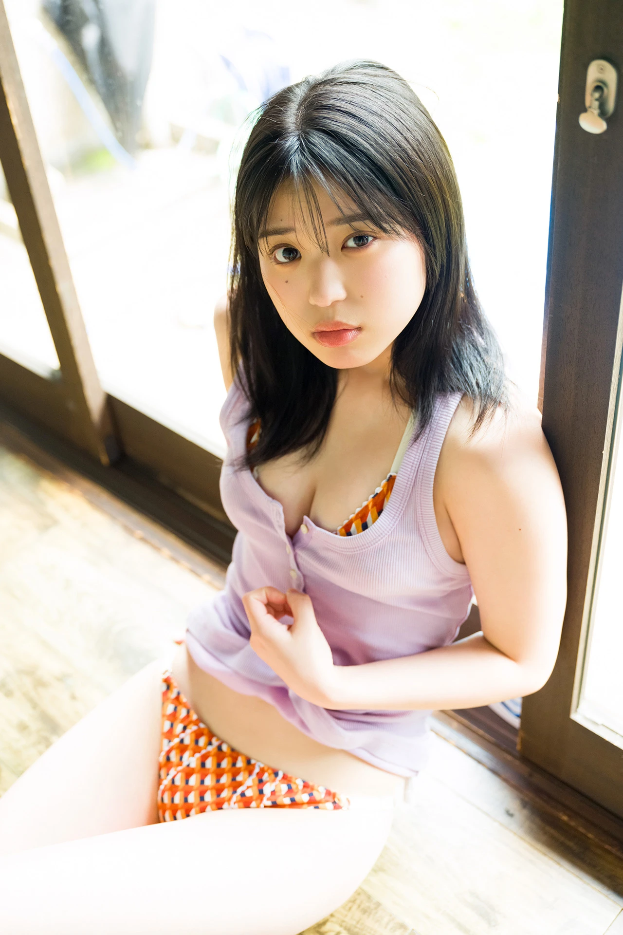 Nanaka Yano 矢野ななか, FLASHデジタル写真集 「All About Summer」 - P65