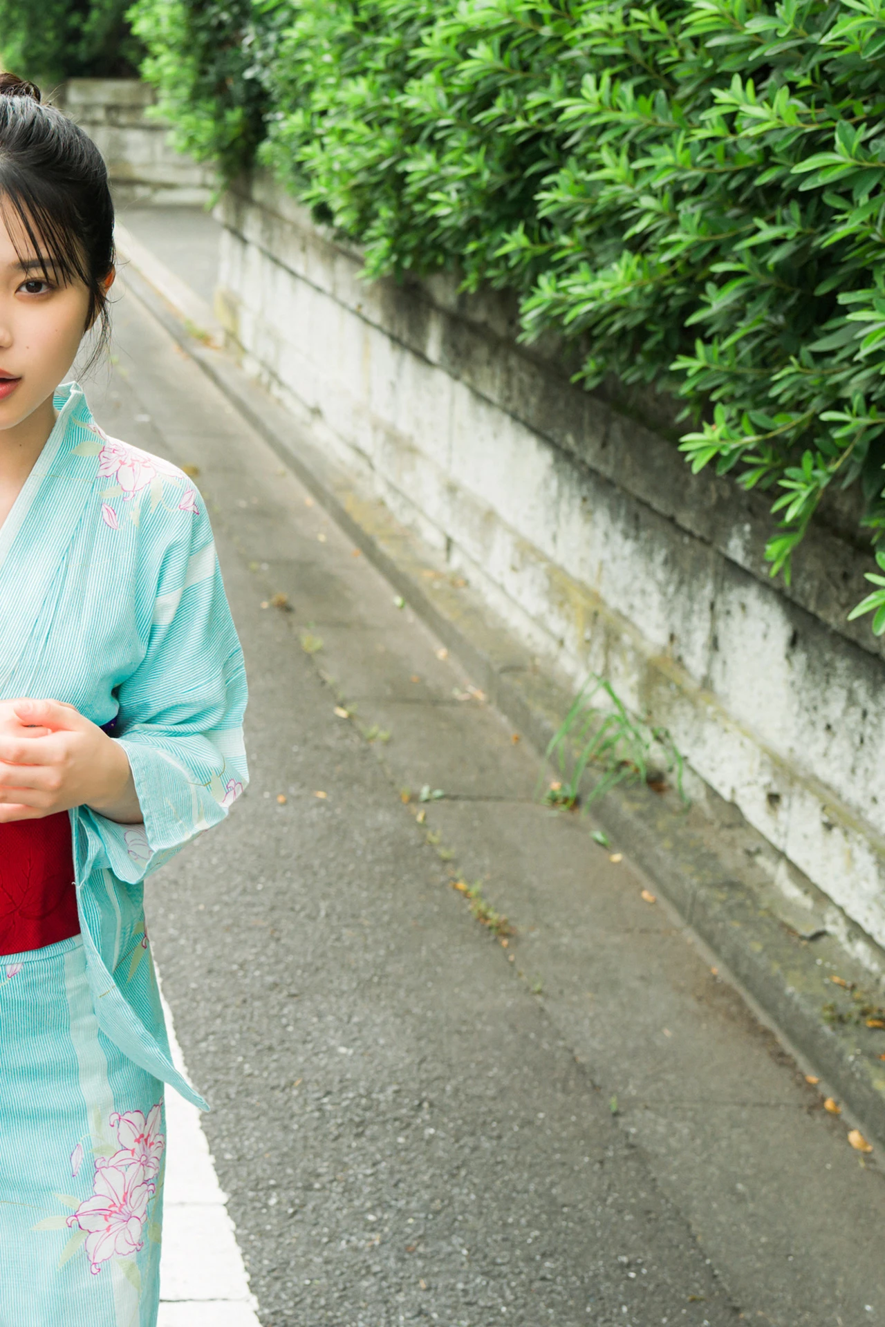 Nanaka Yano 矢野ななか, FLASHデジタル写真集 「All About Summer」 - P6