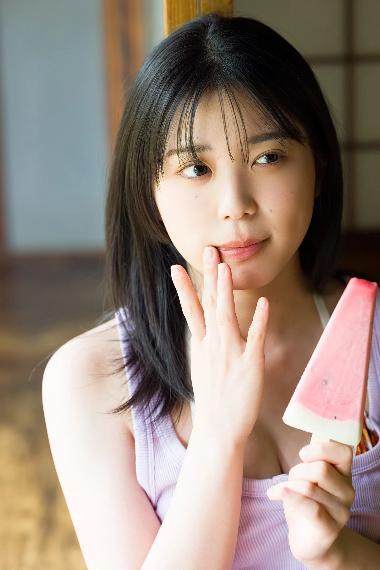 Nanaka Yano 矢野ななか, FLASHデジタル写真集 「All About Summer」 - P77