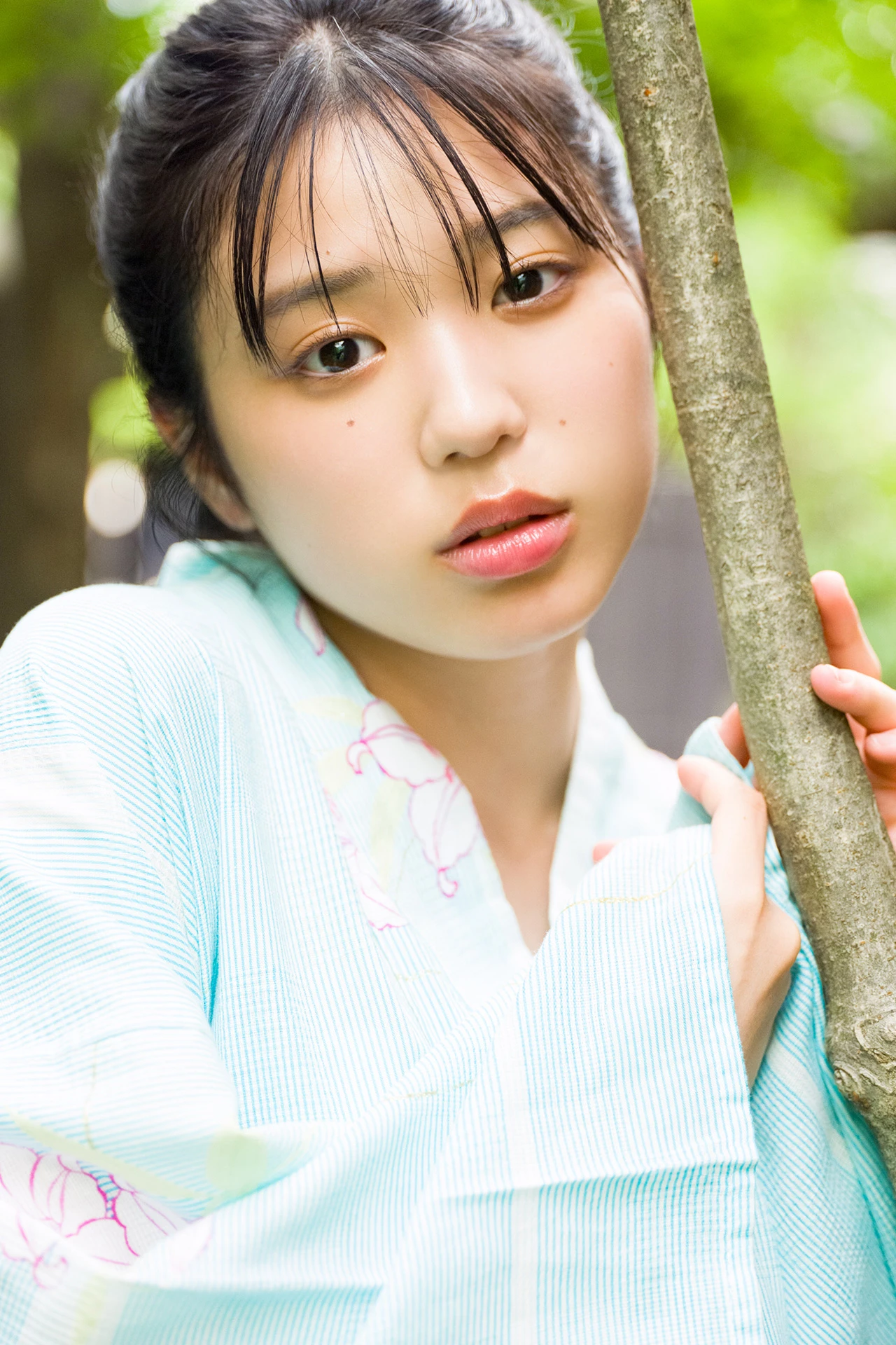 Nanaka Yano 矢野ななか, FLASHデジタル写真集 「All About Summer」 - P7