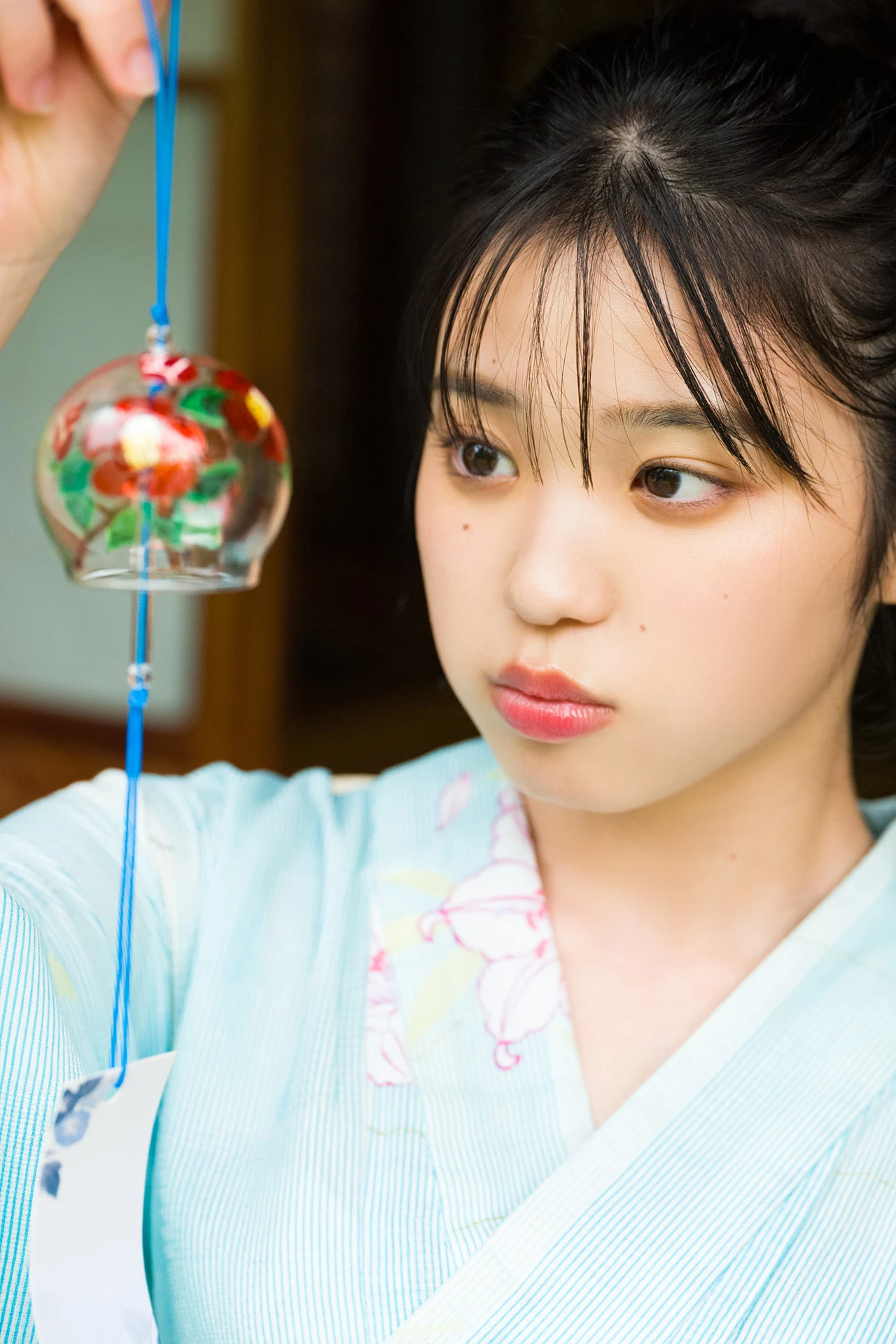 Nanaka Yano 矢野ななか, FLASHデジタル写真集 「All About Summer」 - P8