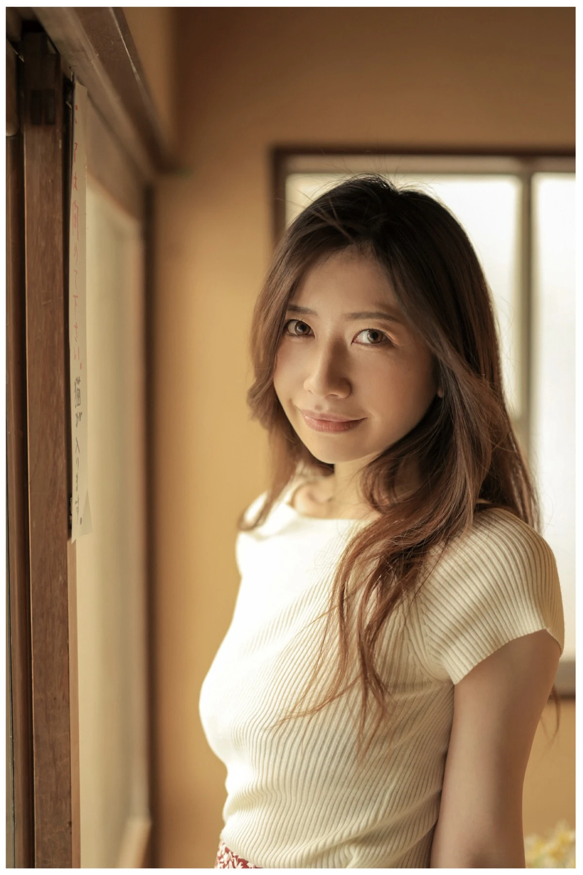 Manami Oura 大浦真奈美, ヌード写真集 「Nostalgia 回顧」 - P10